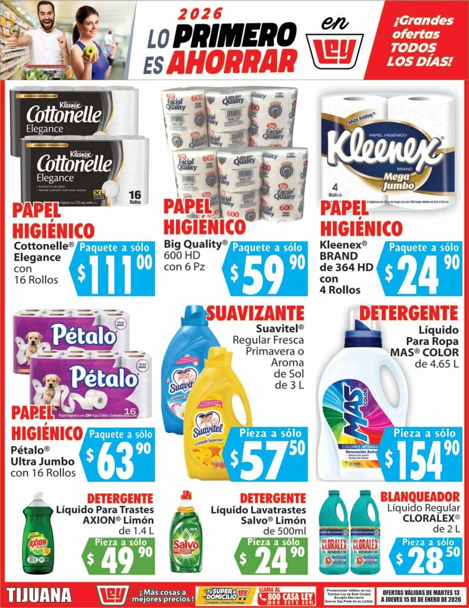 Catálogo de Folleto Casa Ley 13 de enero al 15 de enero 2026 - Pagina 5