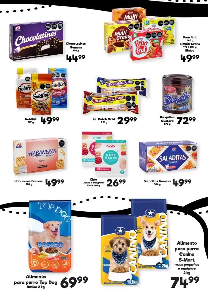 Catálogo de Descuentos y promociones 19 de mayo al 19 de mayo 2025 - Pagina 4