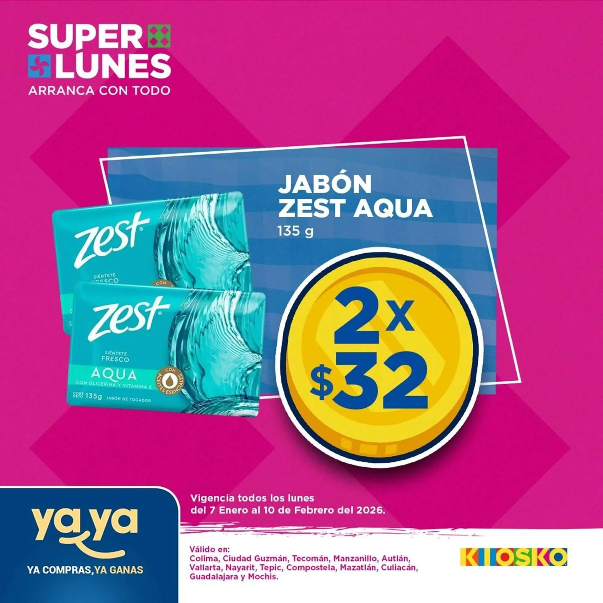 Catálogo de Catálogo Kiosko 7 de enero al 10 de febrero 2026 - Pagina 13