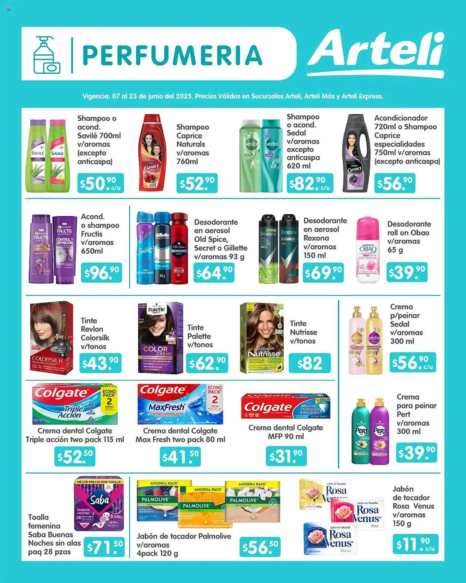 Catálogo de Catálogo Arteli 10 de junio al 23 de junio 2025 - Pagina 13