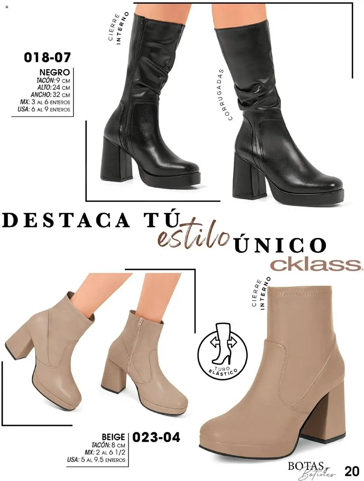 Catálogo de Catálogo Cklass 14 de julio al 1 de enero 2026 - Pagina 21