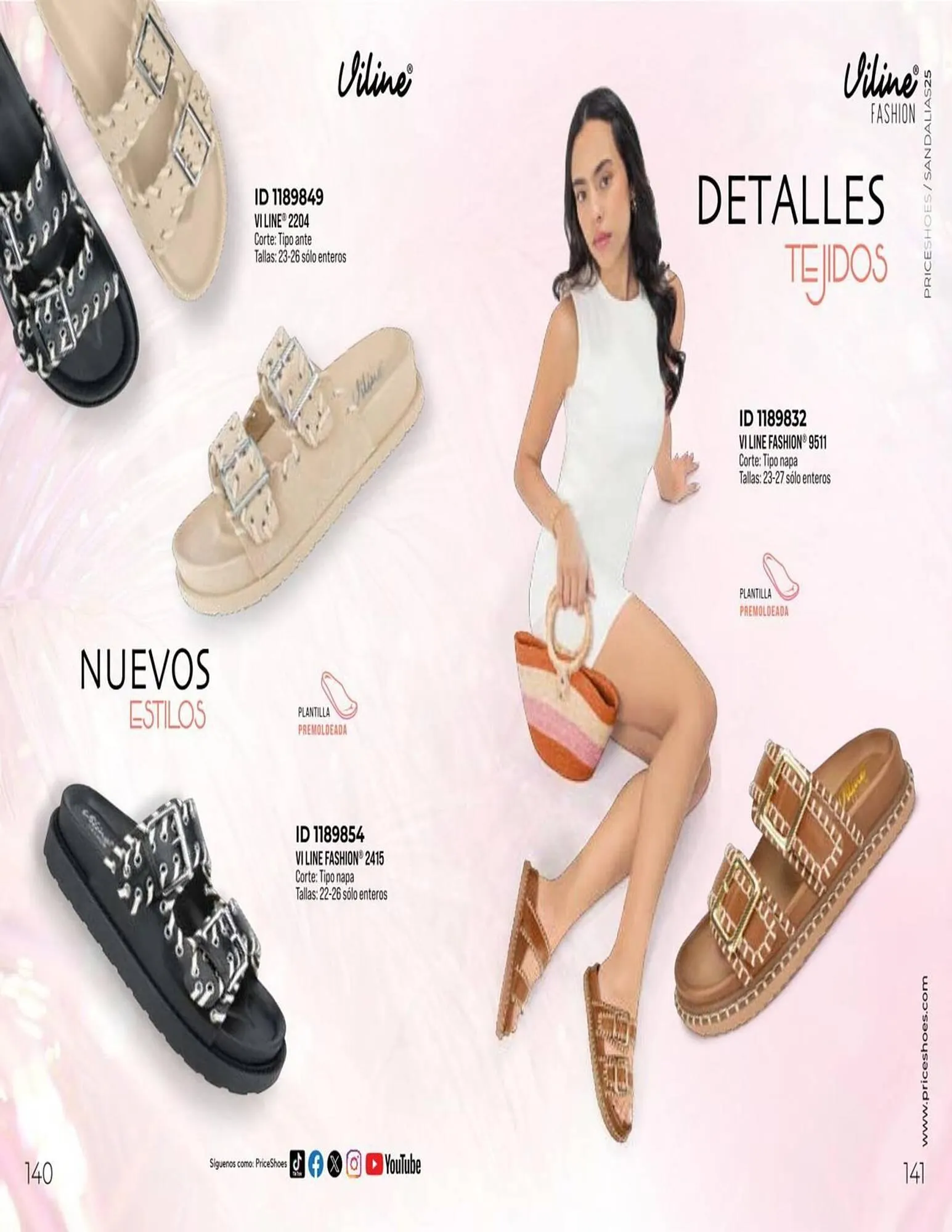 Catálogo de Catálogo Price Shoes 9 de junio al 31 de diciembre 2025 - Pagina 70