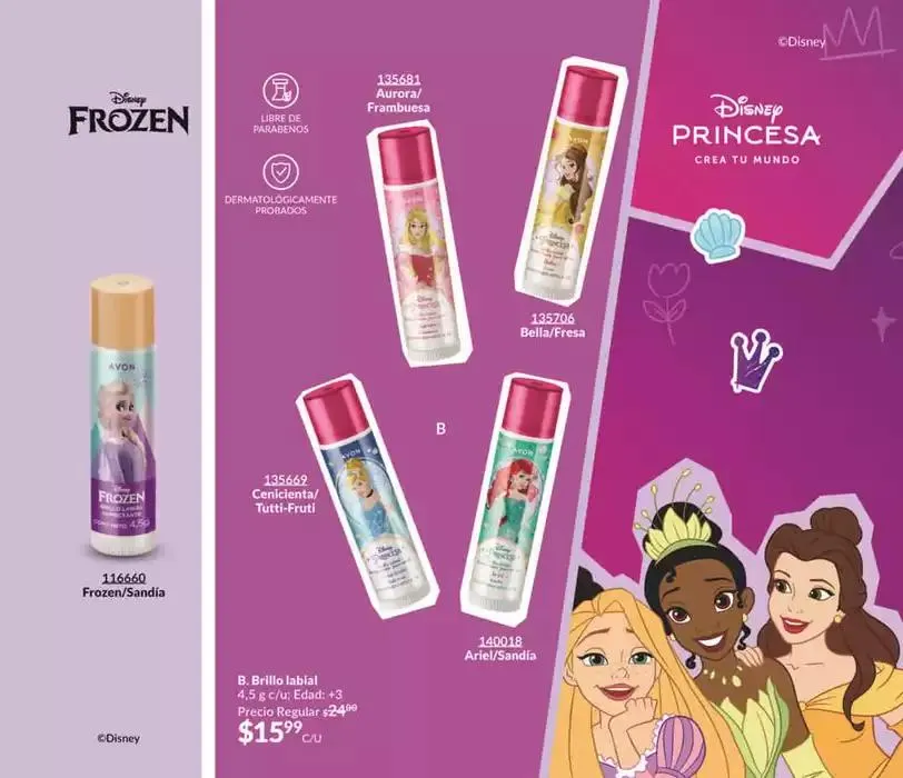 Catálogo de Avon Casa & Estilo C4 17 de enero al 31 de enero 2025 - Pagina 143