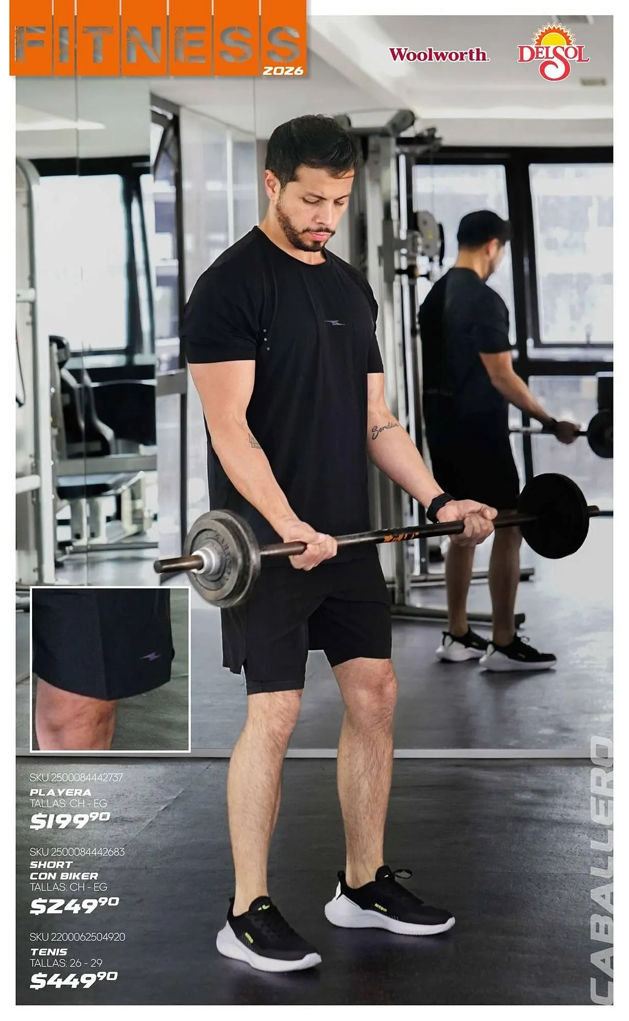 Catálogo de Catálogo Woolworth 8 de enero al 26 de enero 2026 - Pagina 16