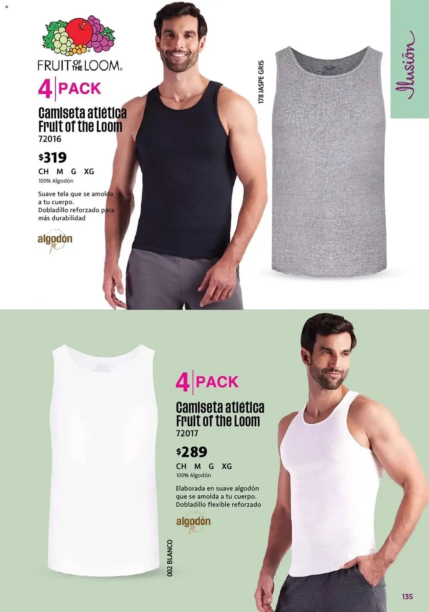 Catálogo de Catálogo Ilusión 1 de marzo al 1 de mayo 2026 - Pagina 137