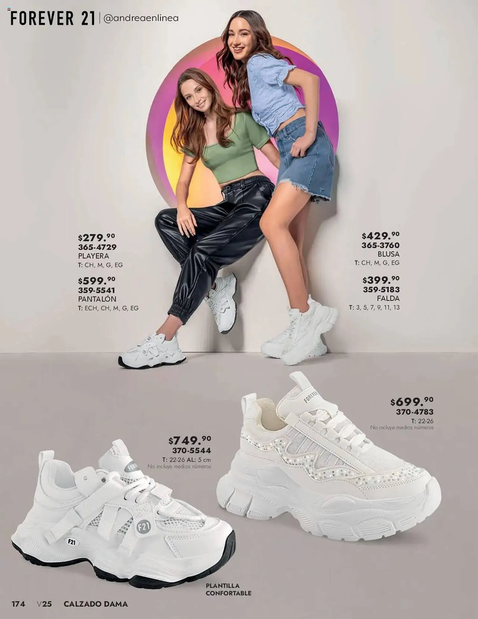 Catálogo de Catálogo Andrea 23 de junio al 1 de enero 2026 - Pagina 14