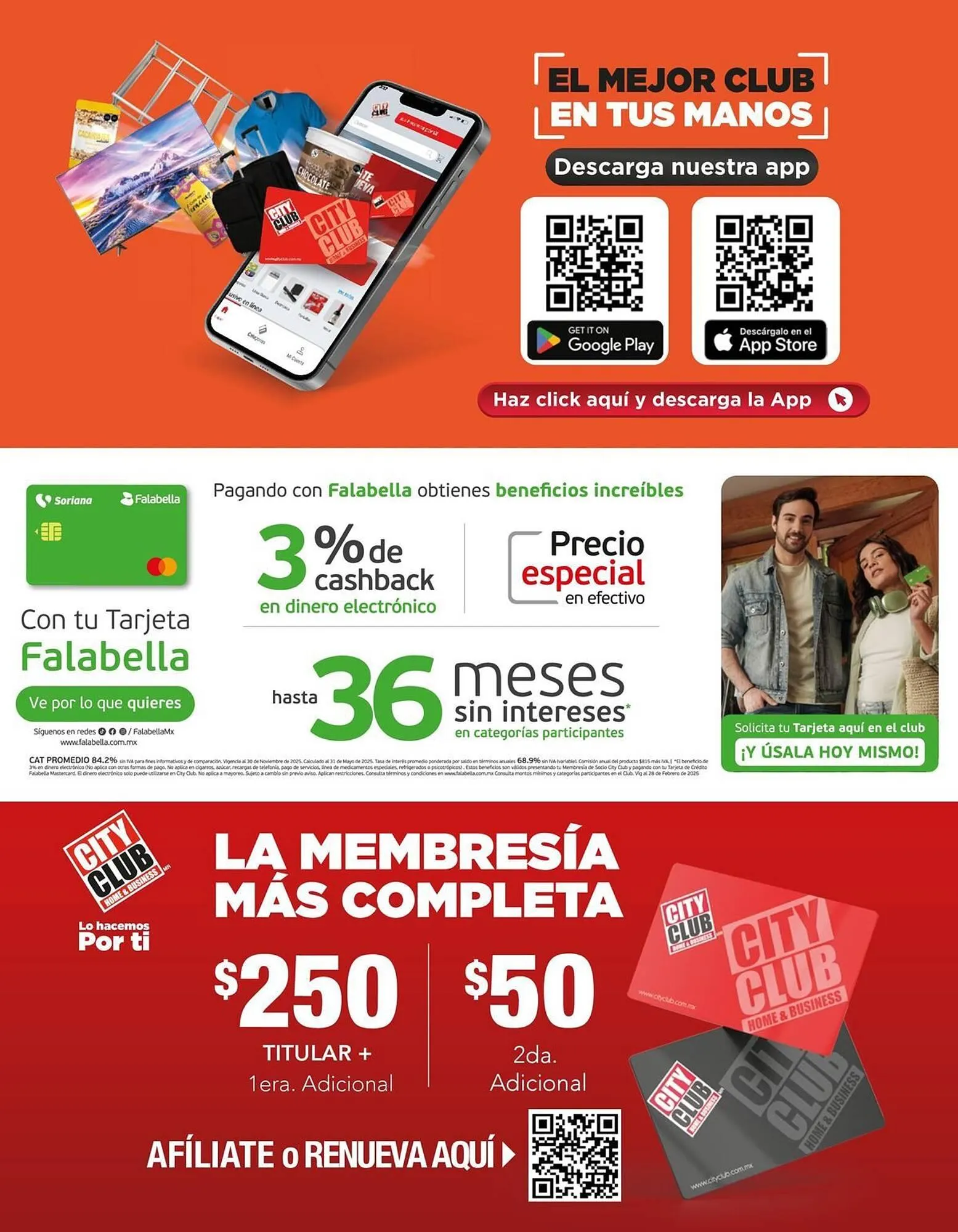 Catálogo de catálogo City Club 2 de septiembre al 30 de septiembre 2025 - Pagina 48