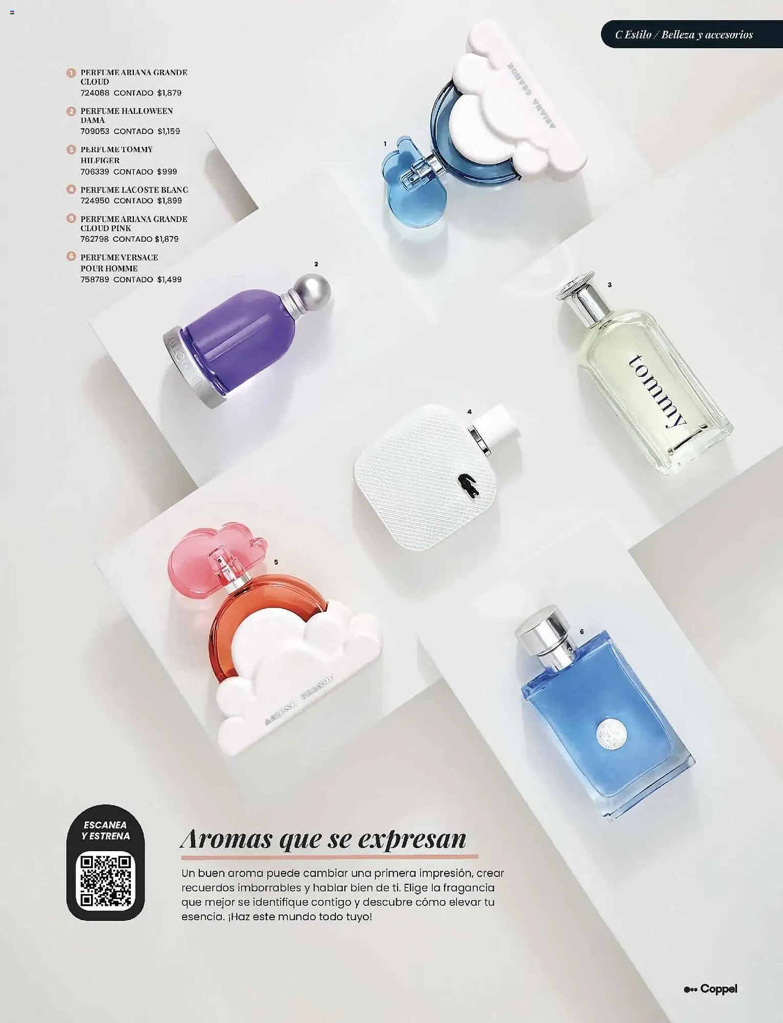 Catálogo de Catálogo Coppel 1 de marzo al 1 de abril 2026 - Pagina 33