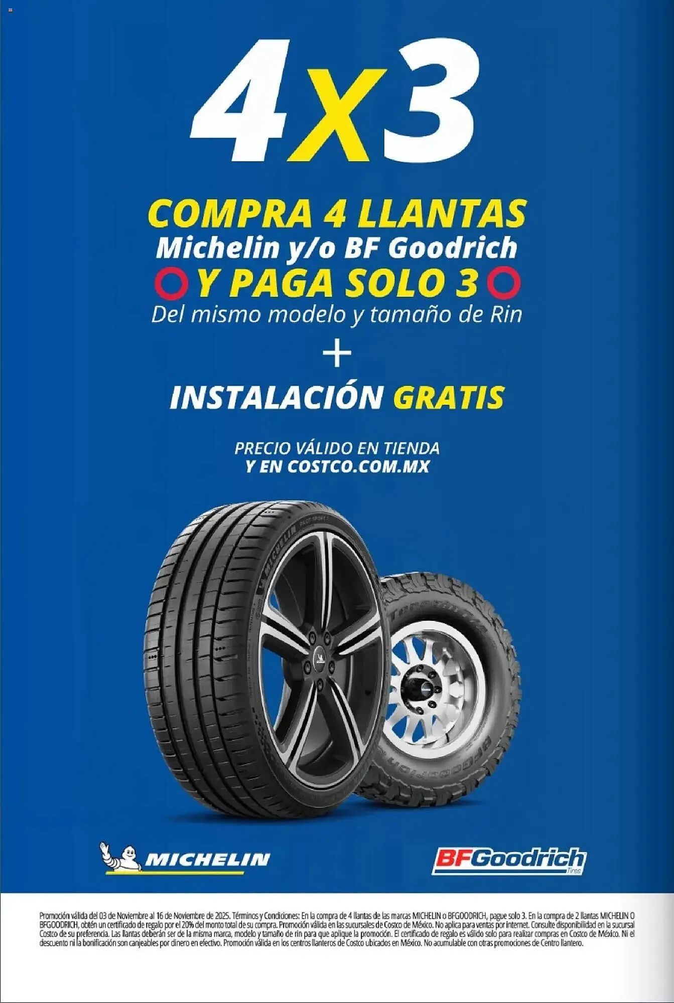 Catálogo de Catálogo Costco 3 de noviembre al 9 de noviembre 2025 - Pagina 6