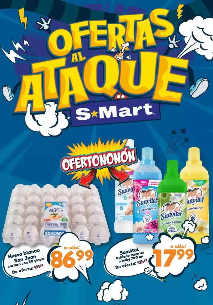 Catálogo de Grandes descuentos en productos seleccionados 10 de enero al 13 de enero 2025 - Pagina 1