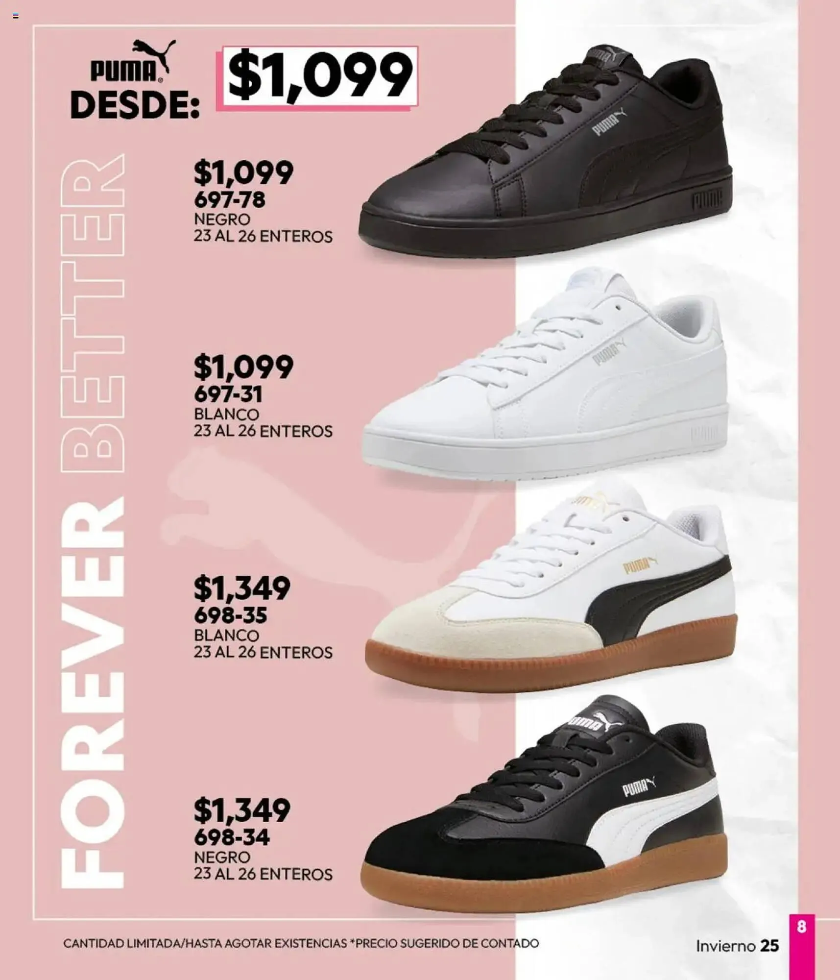 Catálogo de Catálogo Cklass 16 de septiembre al 1 de marzo 2026 - Pagina 79