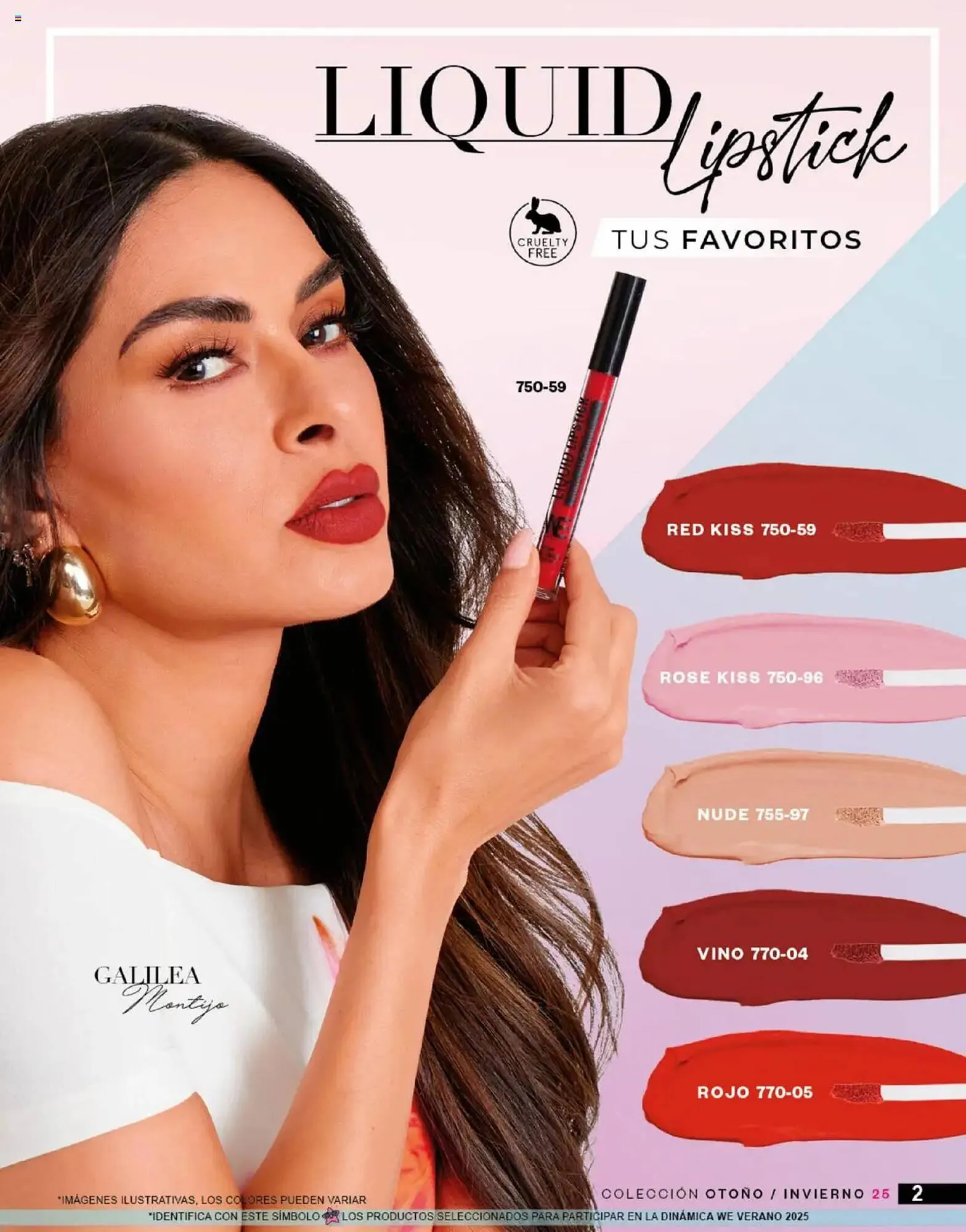 Catálogo de Catálogo Cklass 14 de julio al 1 de enero 2026 - Pagina 3