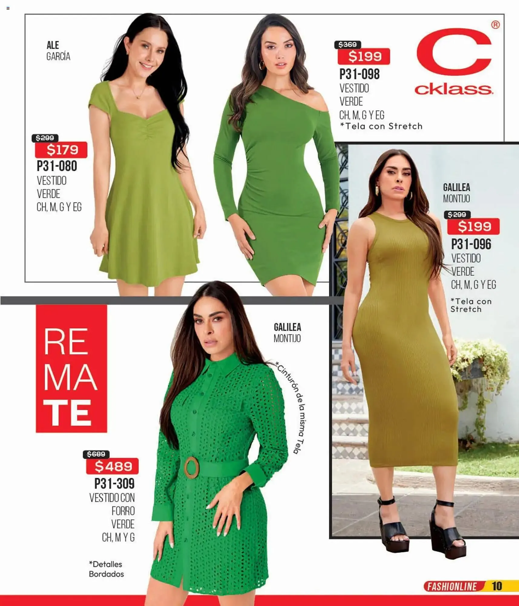 Catálogo de Catálogo Cklass 10 de febrero al 1 de junio 2026 - Pagina 11