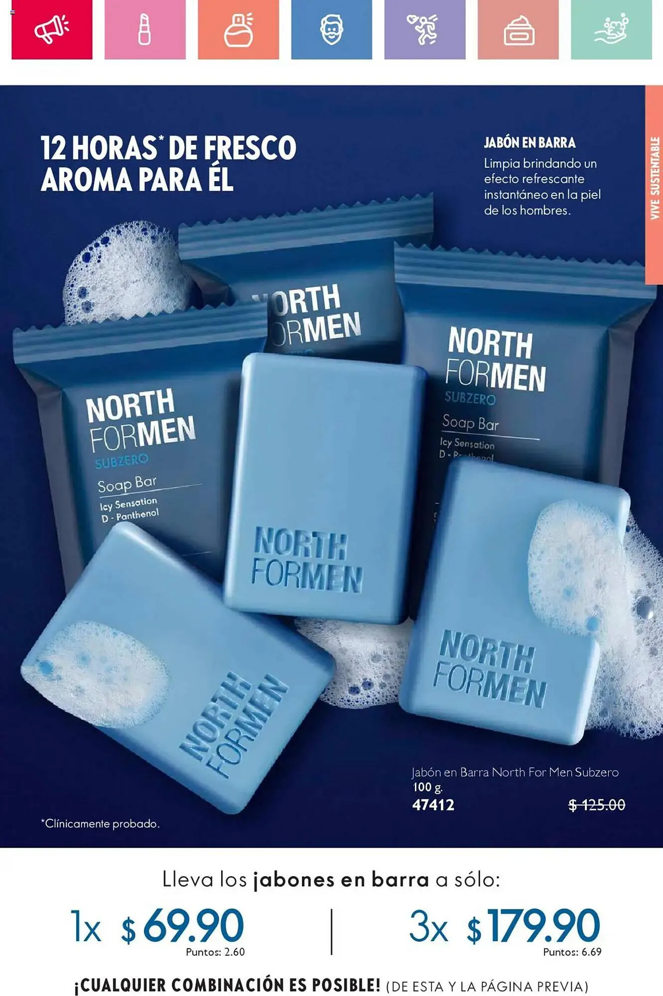 Catálogo de Catálogo Oriflame 2 de agosto al 24 de agosto 2025 - Pagina 67