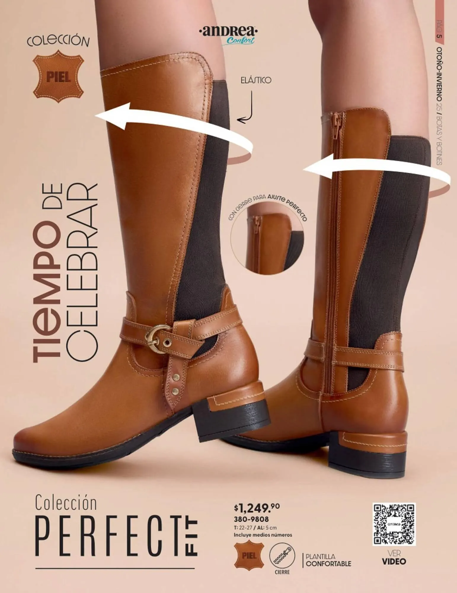 Catálogo de Catálogo Andrea 22 de enero al 31 de enero 2026 - Pagina 5