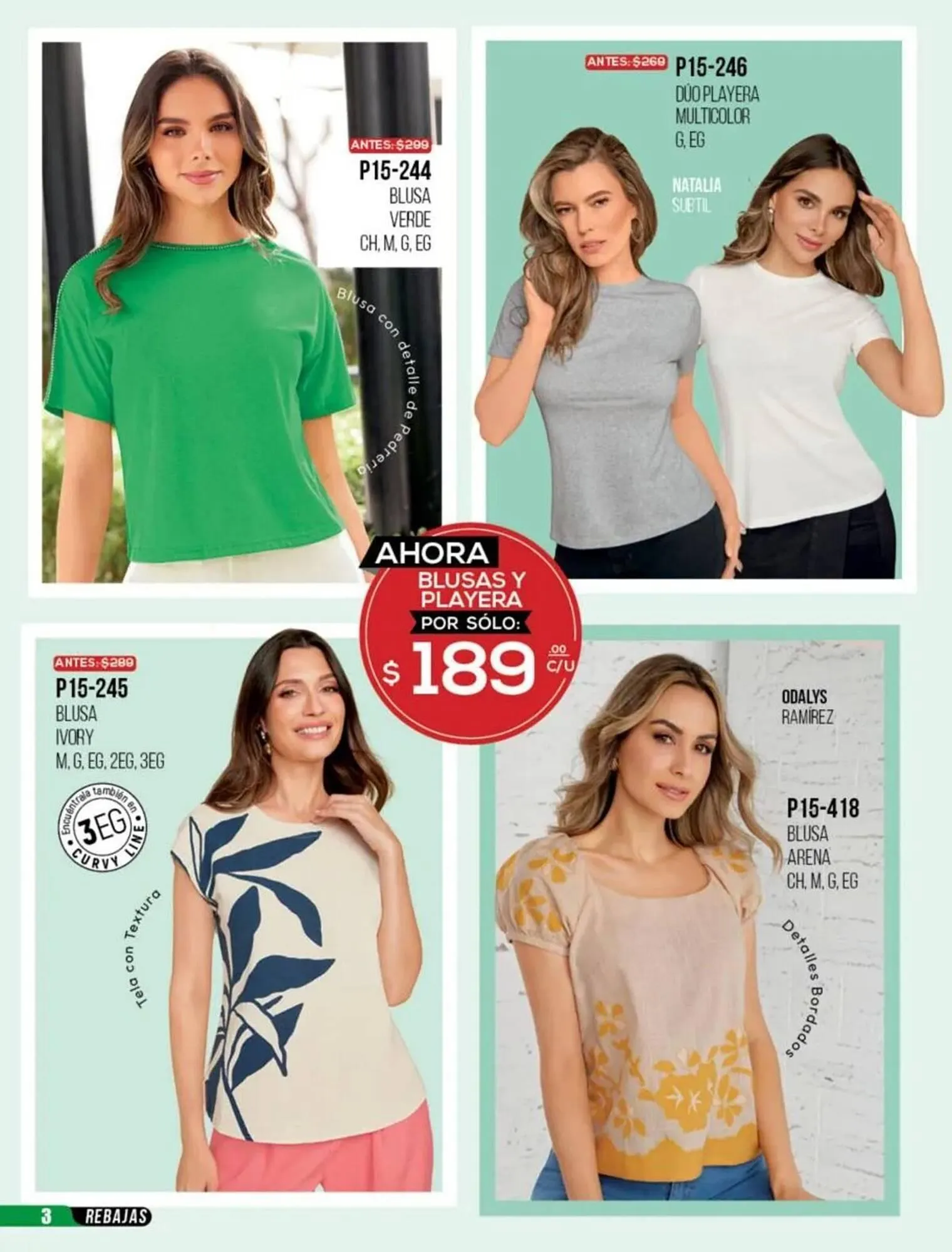 Catálogo de Catálogo Cklass 24 de junio al 31 de diciembre 2025 - Pagina 4