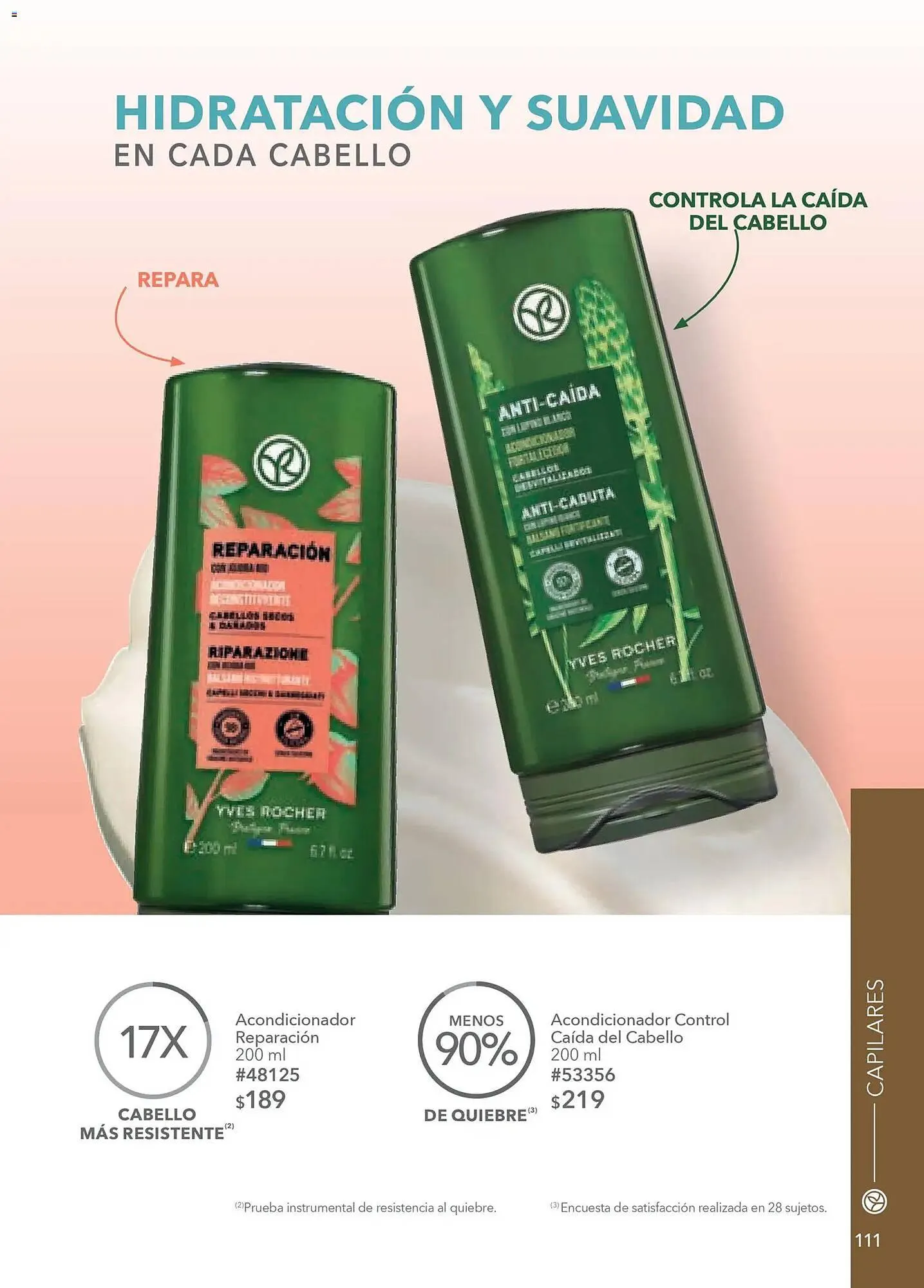 Catálogo de Catálogo Yves Rocher 3 de marzo al 24 de marzo 2026 - Pagina 113