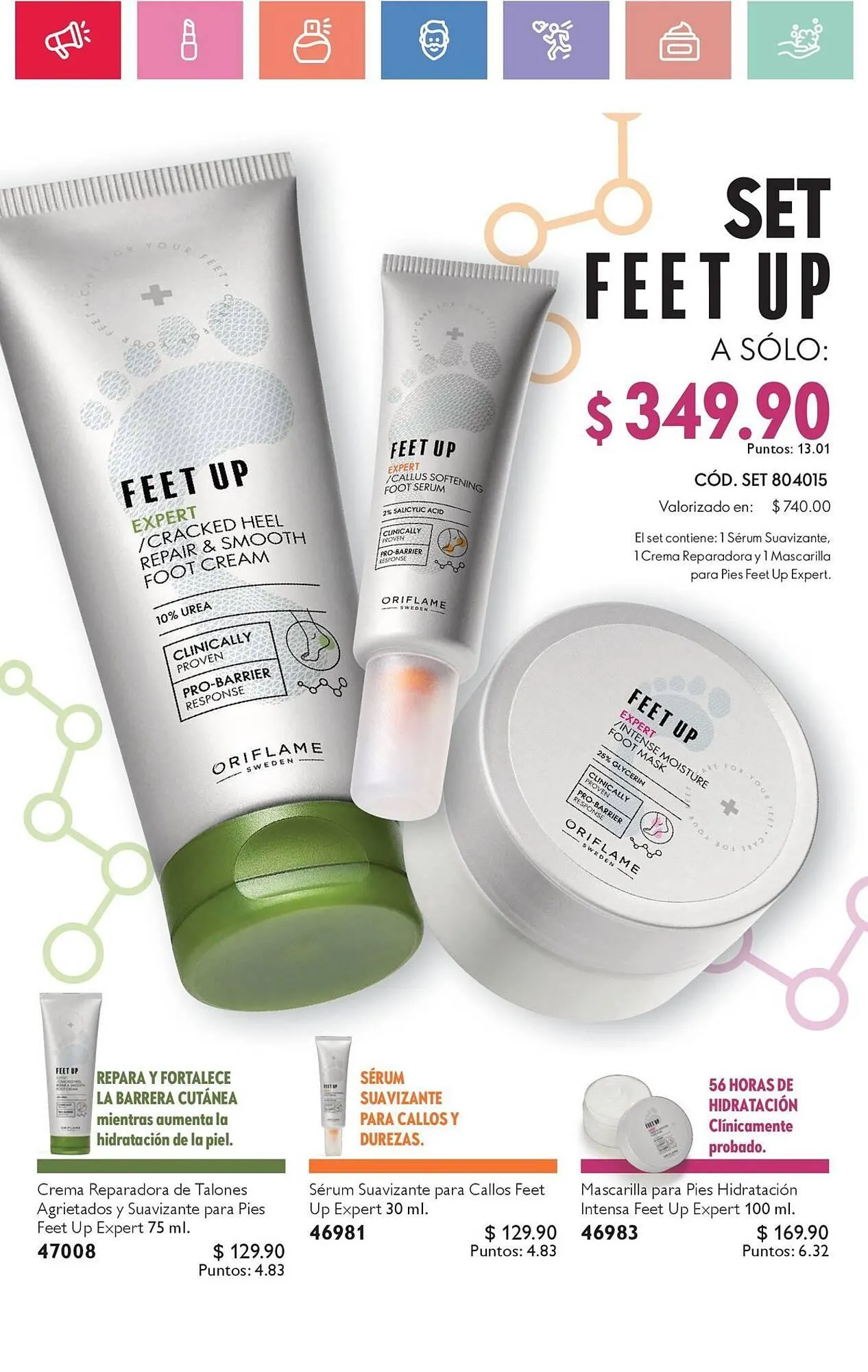 Catálogo de Catálogo Oriflame 1 de diciembre al 31 de diciembre 2025 - Pagina 9