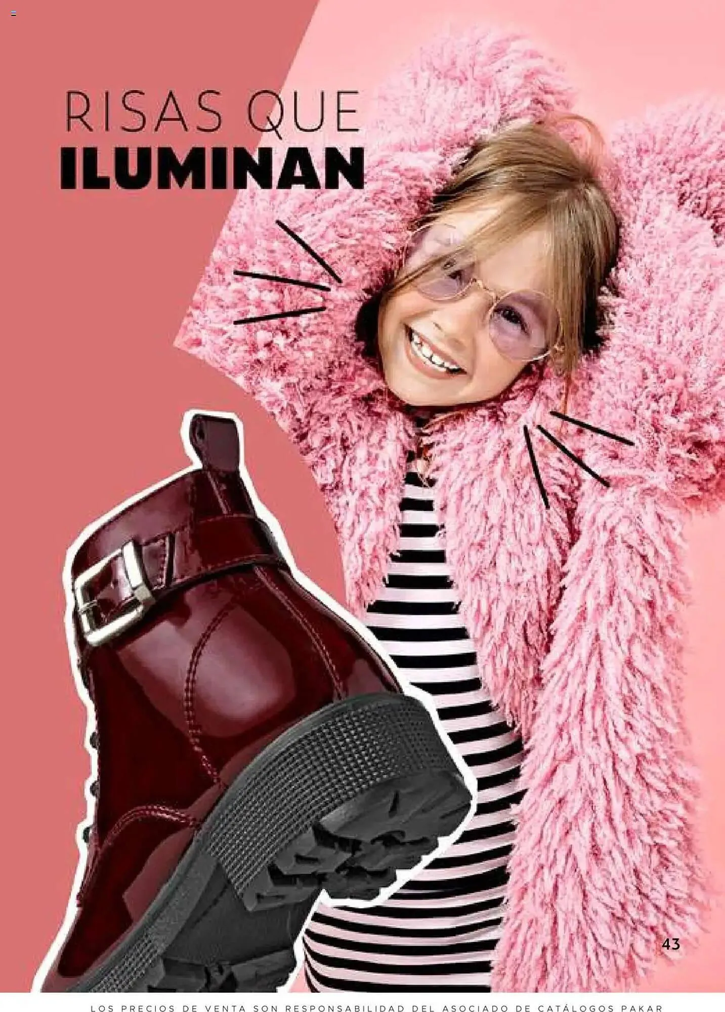 Catálogo de Catálogo SC Pakar 24 de julio al 1 de enero 2026 - Pagina 43