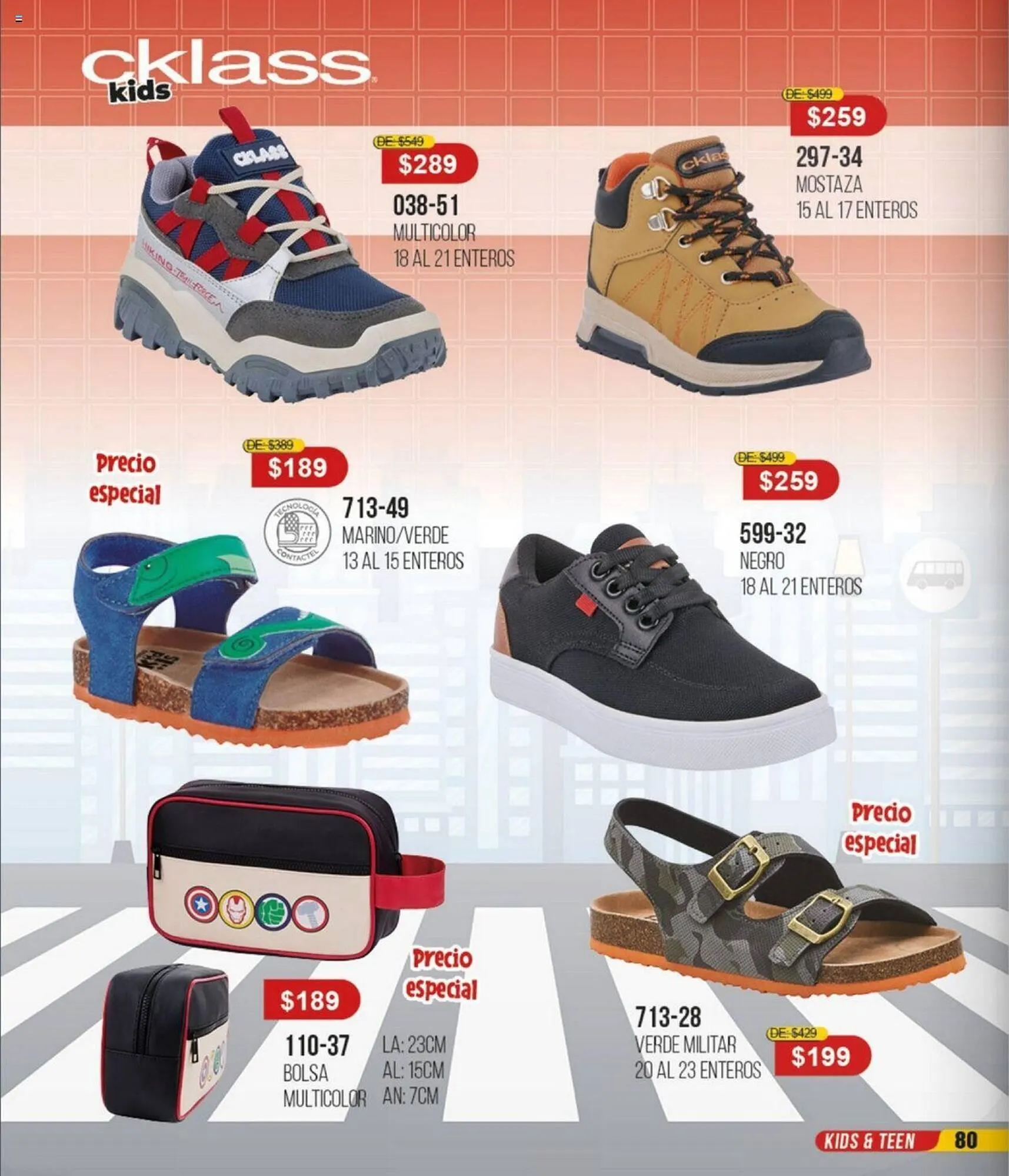 Catálogo de Catálogo Cklass 1 de mayo al 31 de mayo 2024 - Pagina 79