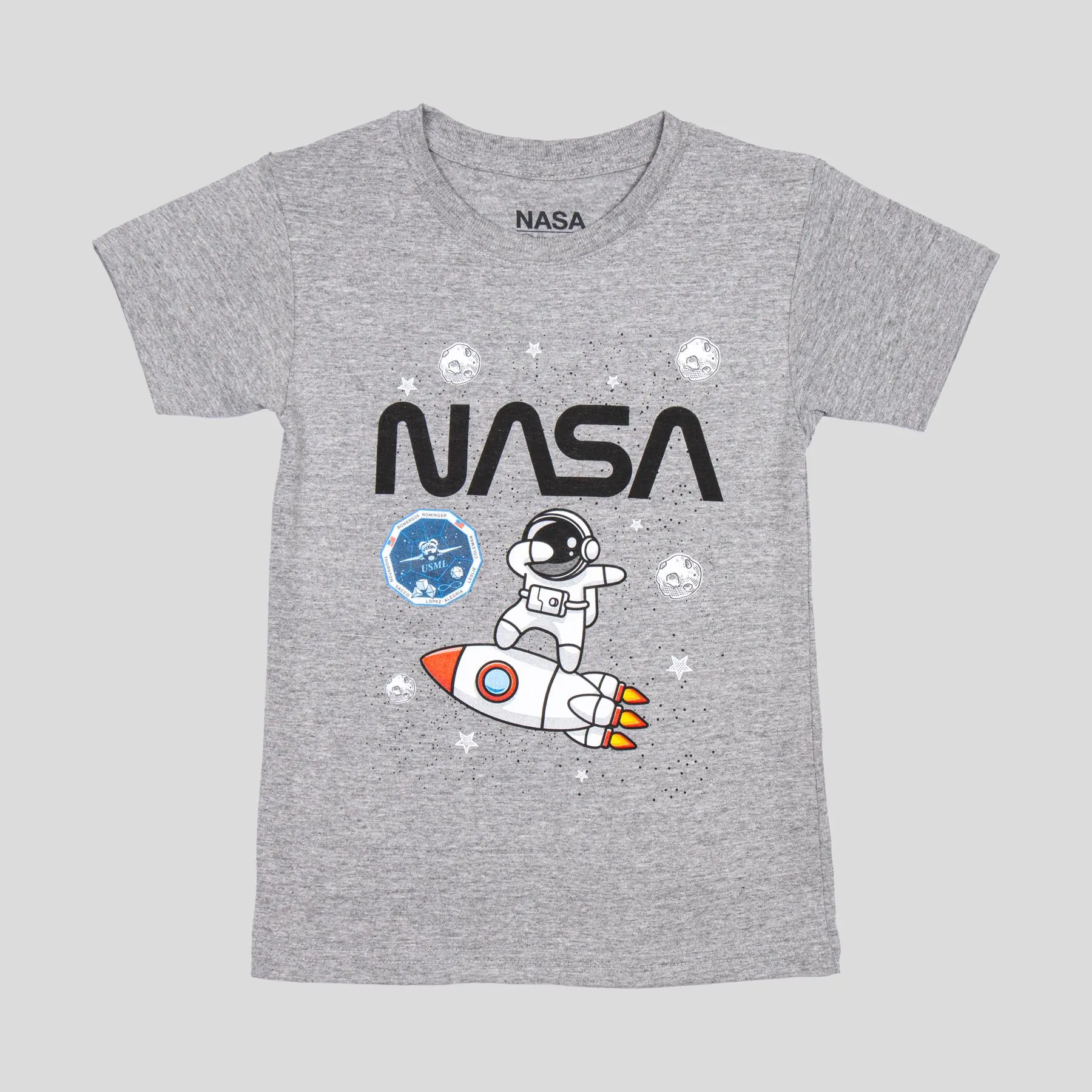 PLAYERA ESTAMPADA PARA NIÑO