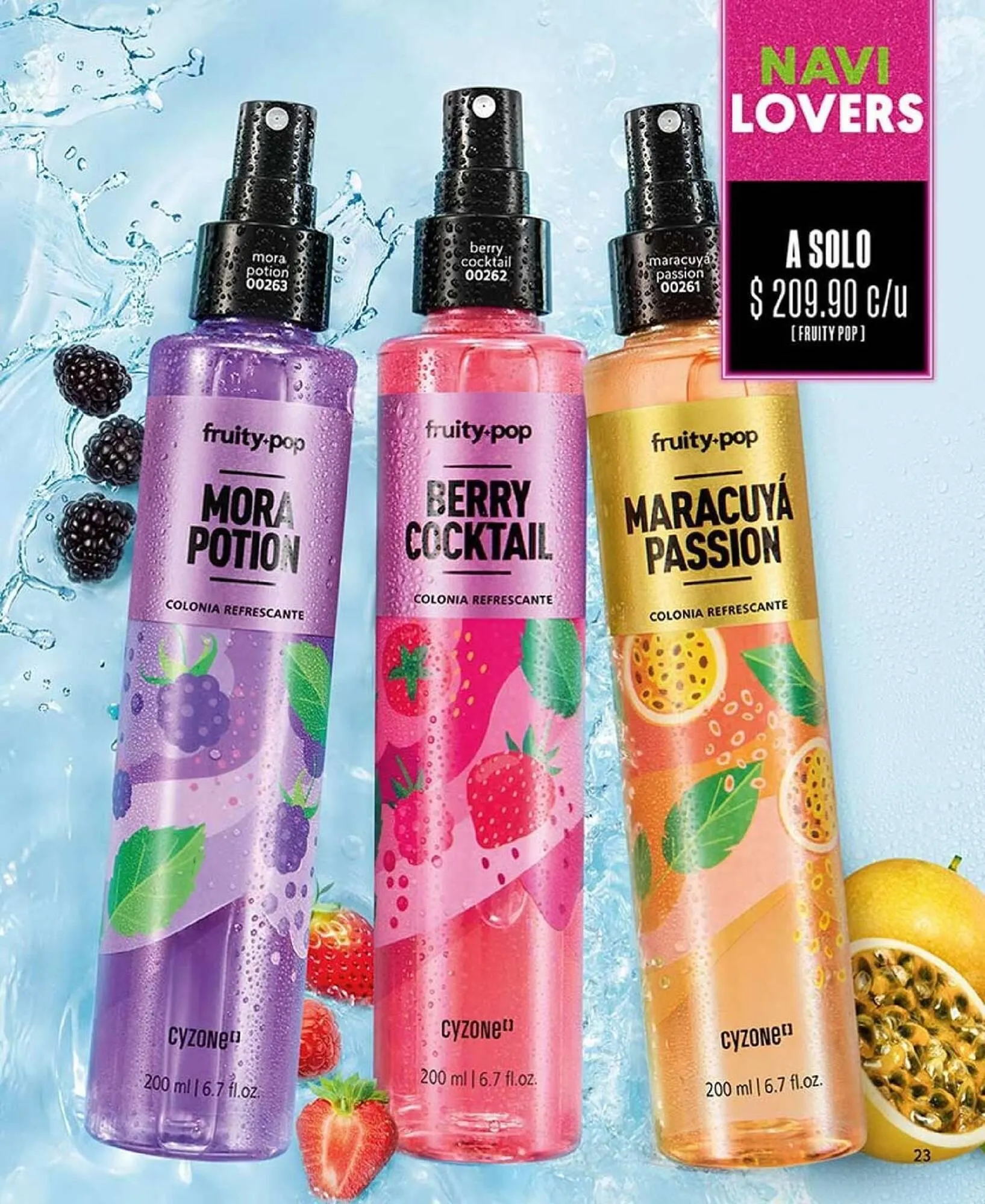 Catálogo de Catálogo Cyzone 4 de noviembre al 30 de noviembre 2025 - Pagina 27