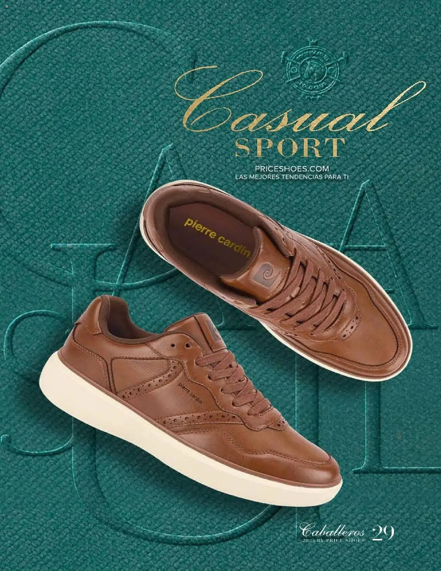 Catálogo de Catálogo Price Shoes 26 de noviembre al 1 de julio 2026 - Pagina 29