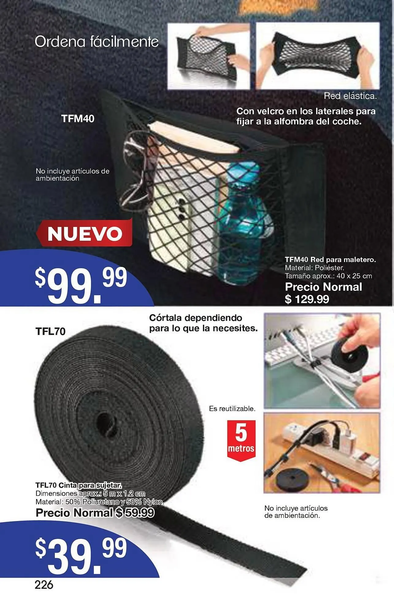 Catálogo de Catálogo Arabela 18 de diciembre al 8 de enero 2026 - Pagina 196