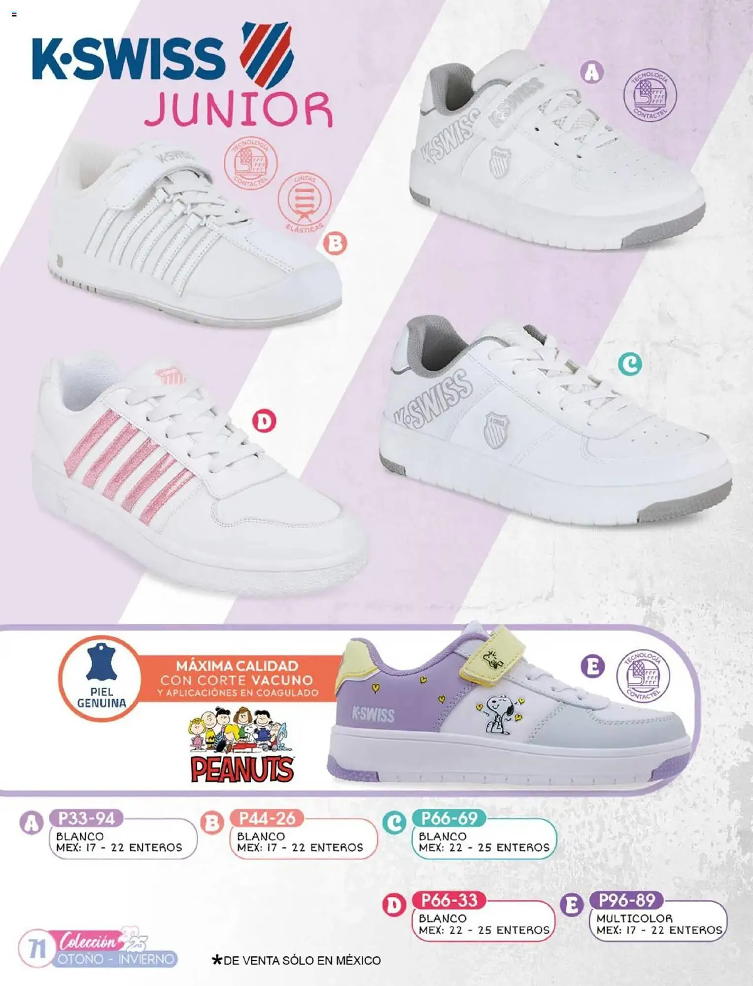 Catálogo de Catálogo Cklass 14 de julio al 1 de enero 2026 - Pagina 158