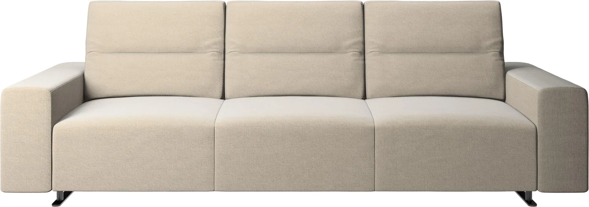 Sofá Hampton con respaldo ajustable