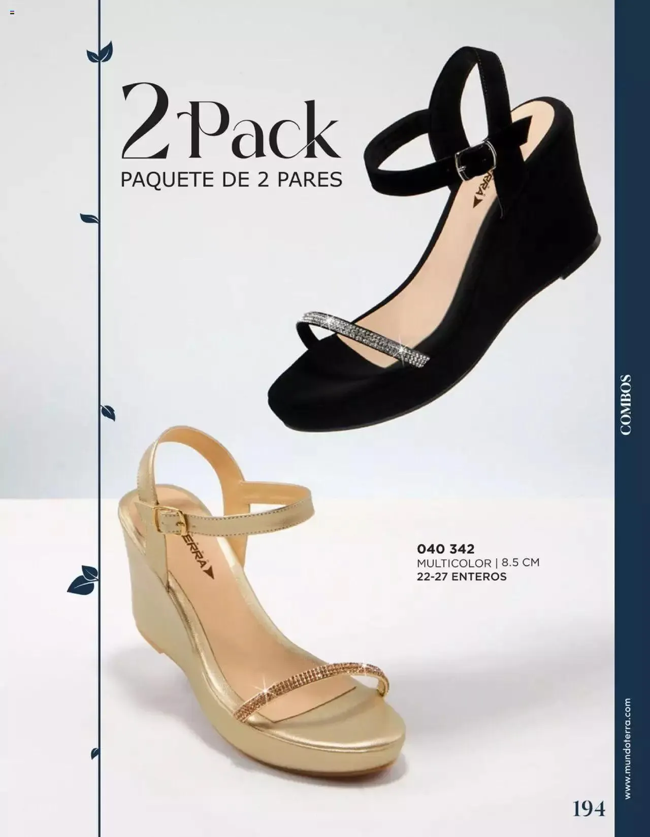 Catálogo de Mundo Terra catálogo 1 de enero al 31 de diciembre 2024 - Pagina 197