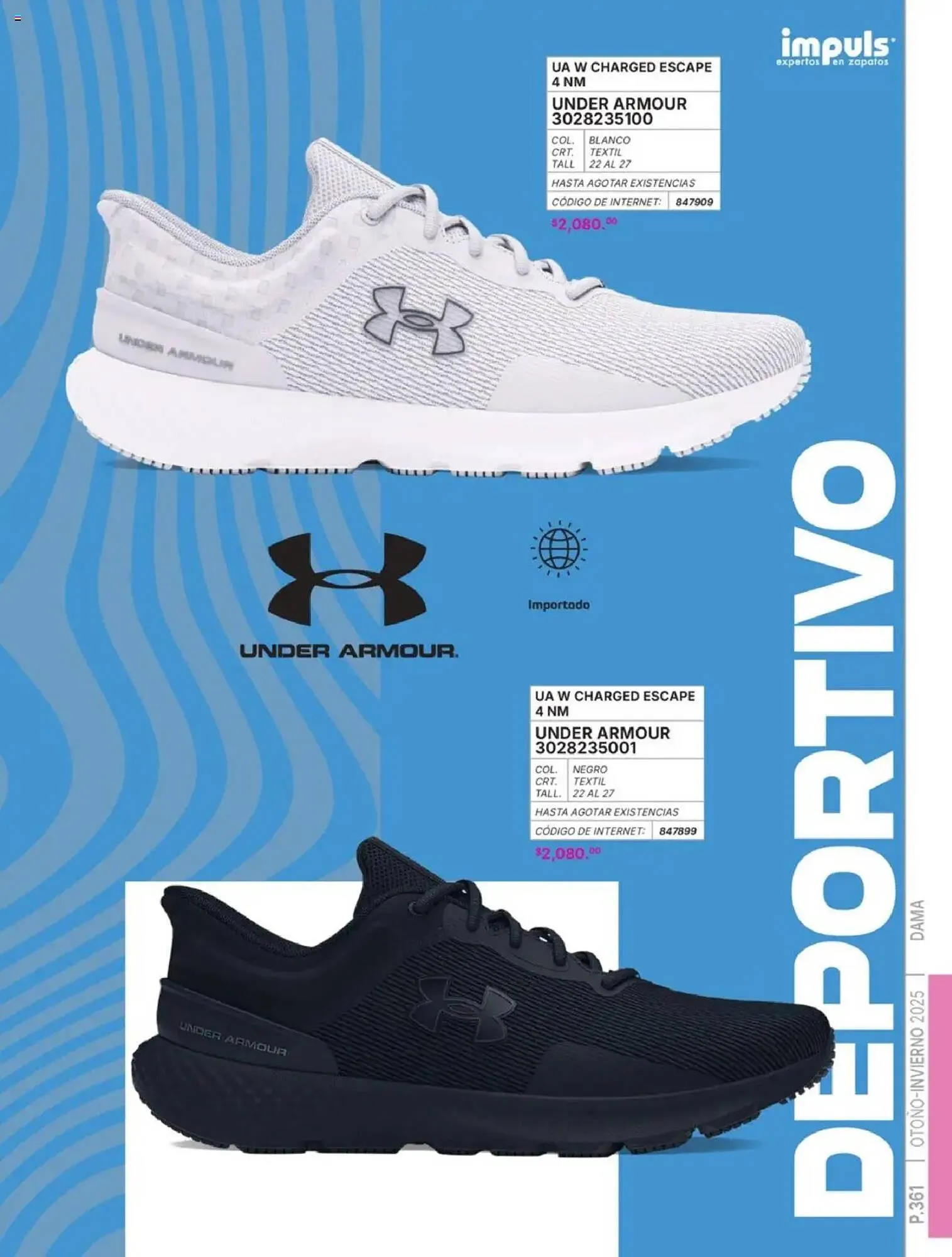 Catálogo de Catálogo Impuls 7 de julio al 1 de octubre 2025 - Pagina 363