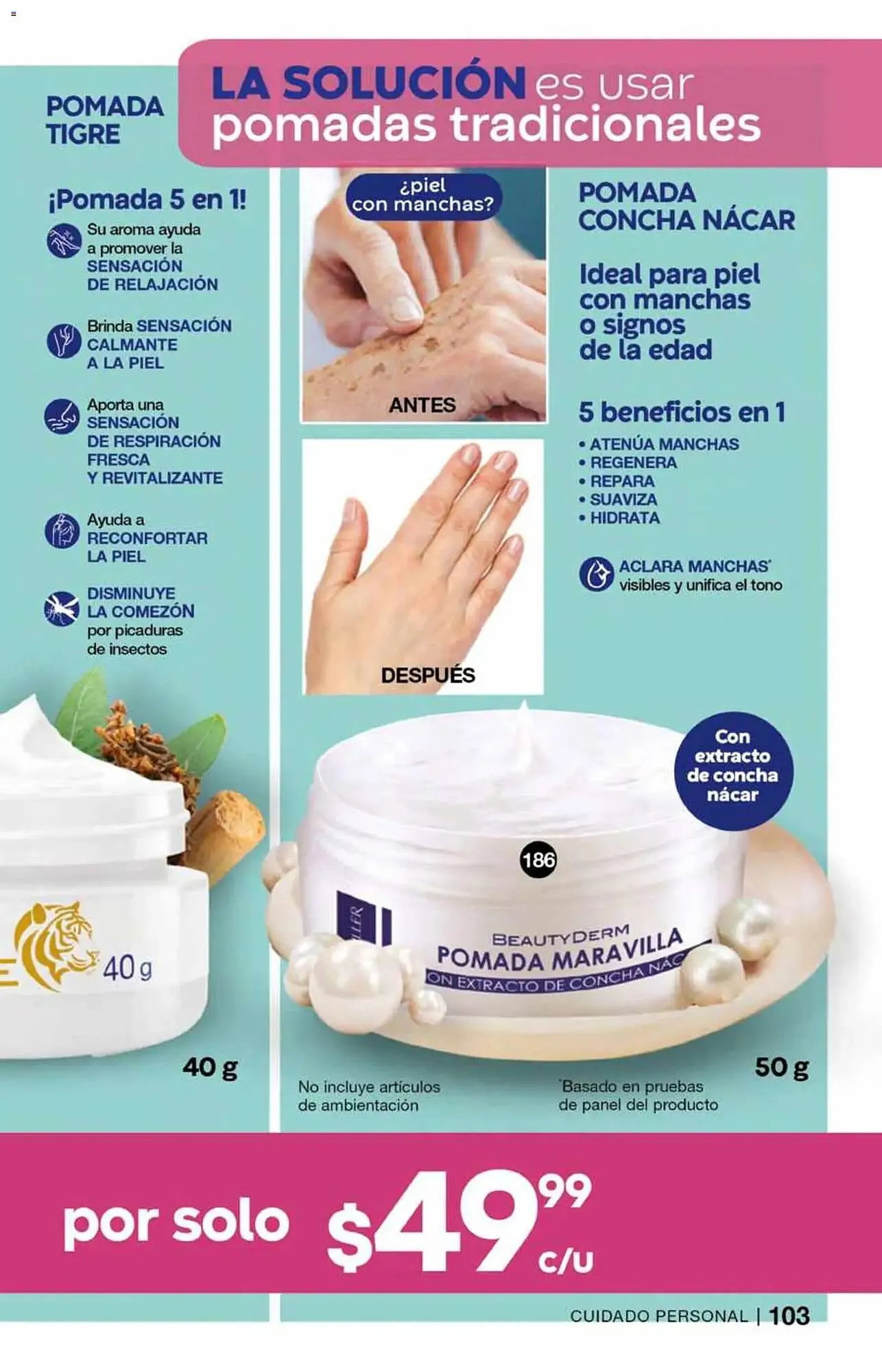 Catálogo de Catálogo Fuller 26 de noviembre al 17 de diciembre 2025 - Pagina 105