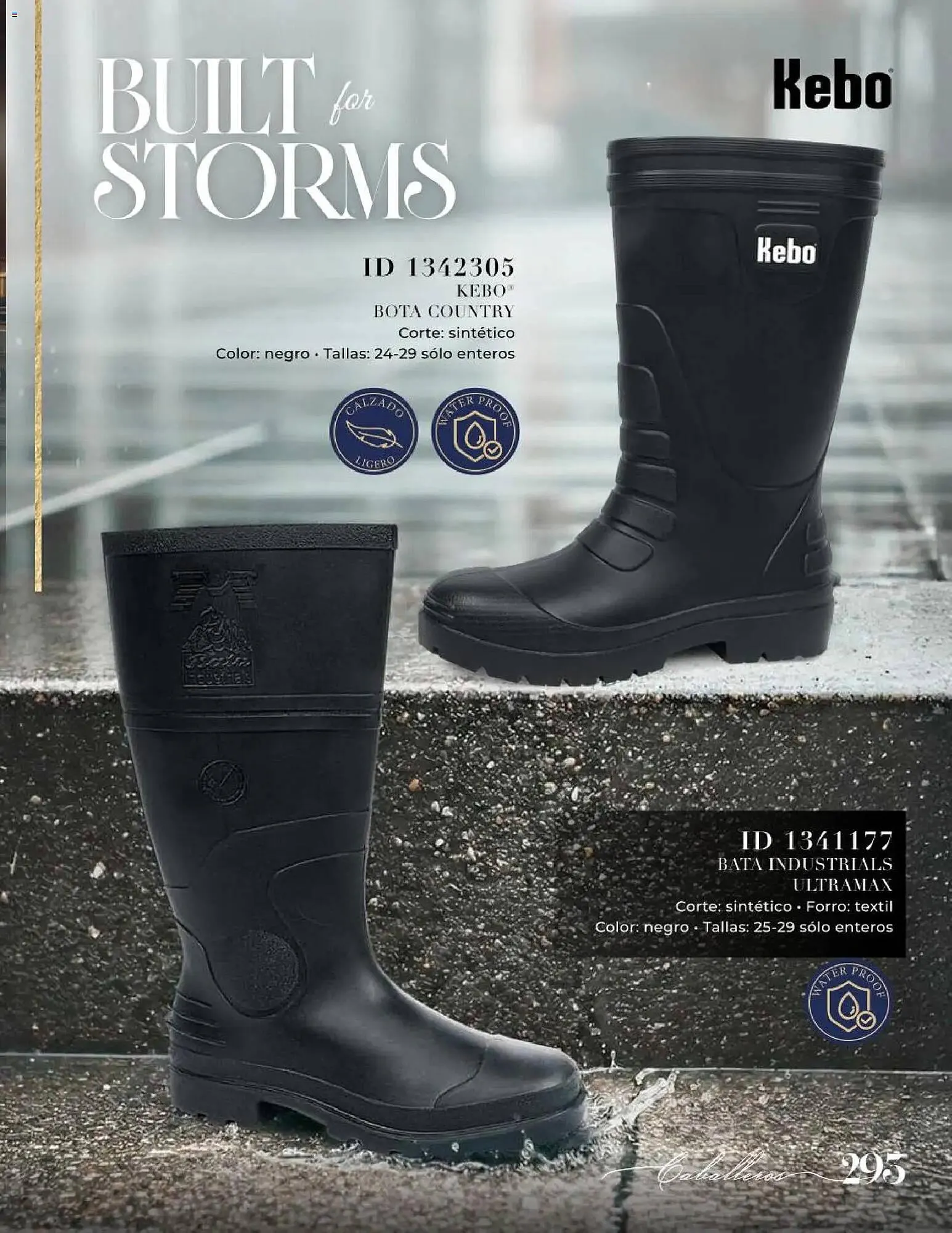 Catálogo de Catálogo Price Shoes 14 de mayo al 1 de octubre 2027 - Pagina 293