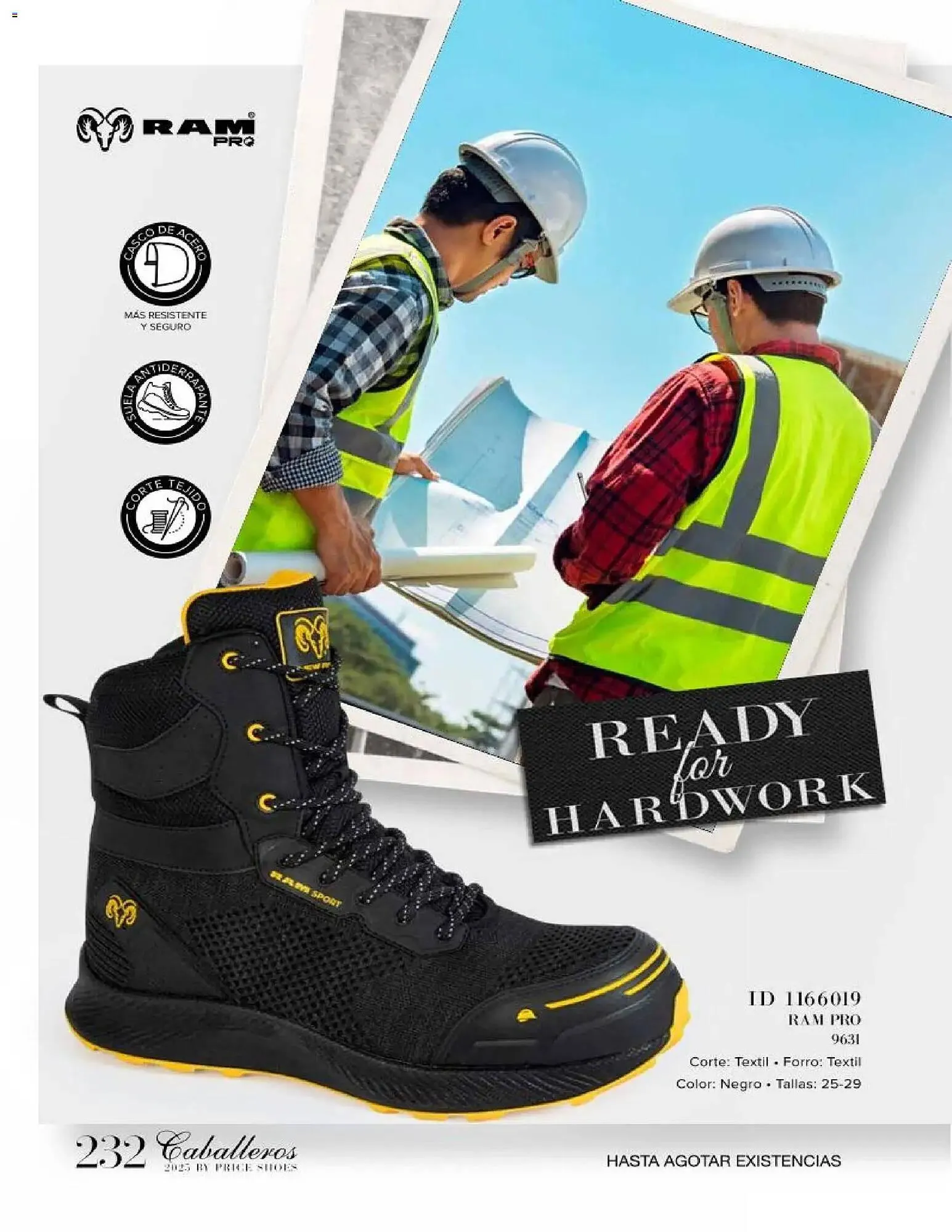 Catálogo de Catálogo Price Shoes 26 de noviembre al 1 de julio 2026 - Pagina 232