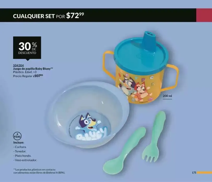 Catálogo de Avon Casa & Estilo C3 3 de enero al 3 de febrero 2025 - Pagina 175