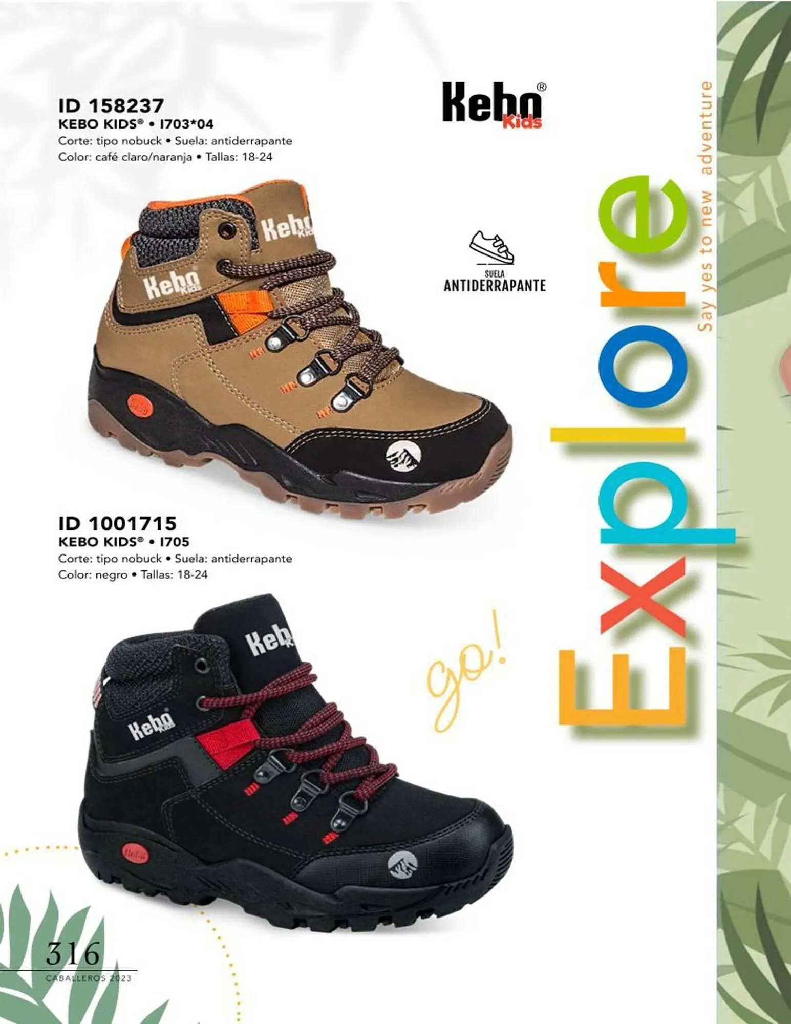 Catálogo de Catálogo Price Shoes 18 de diciembre al 31 de diciembre 2024 - Pagina 316