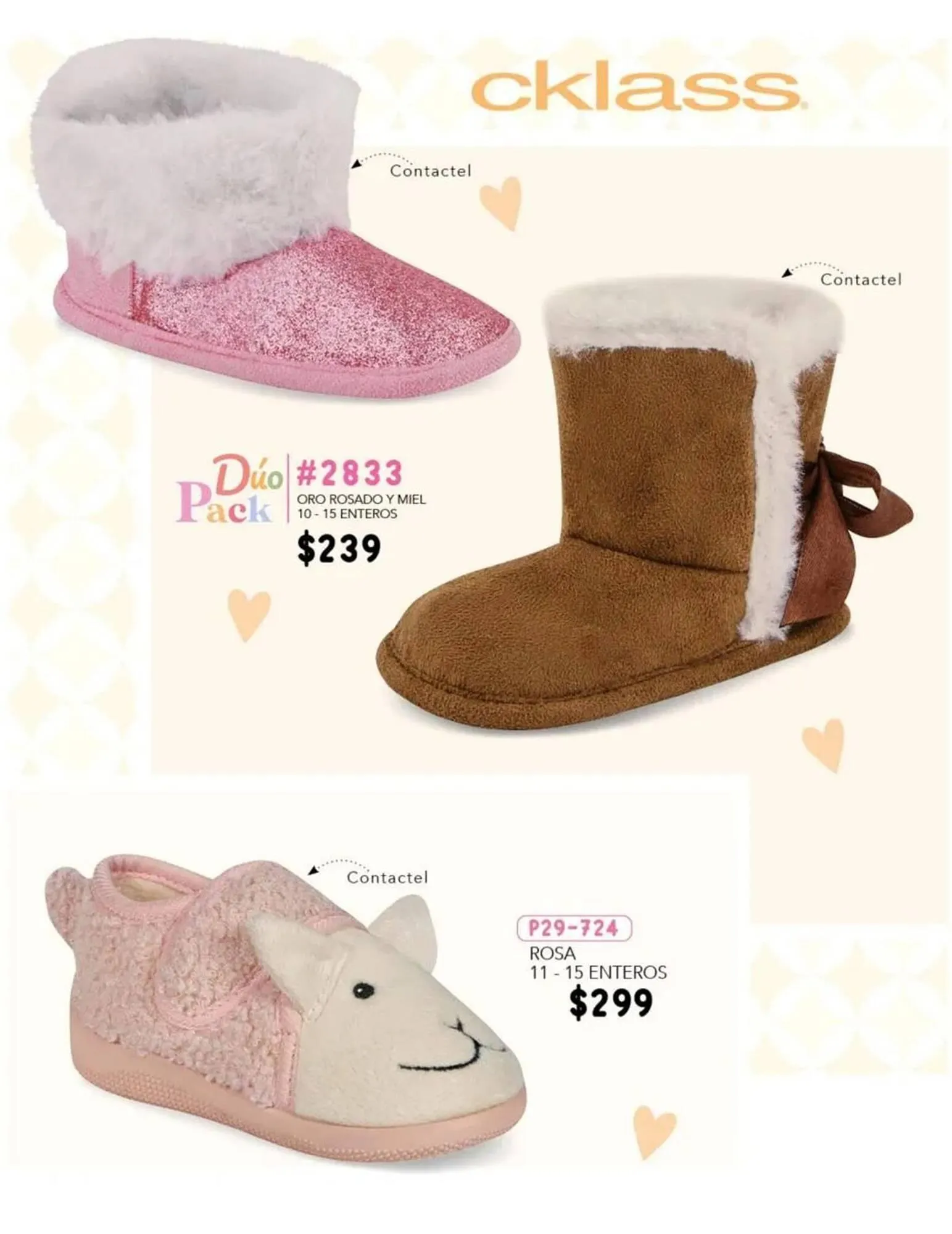 Catálogo de Catálogo Cklass 7 de enero al 31 de agosto 2026 - Pagina 50