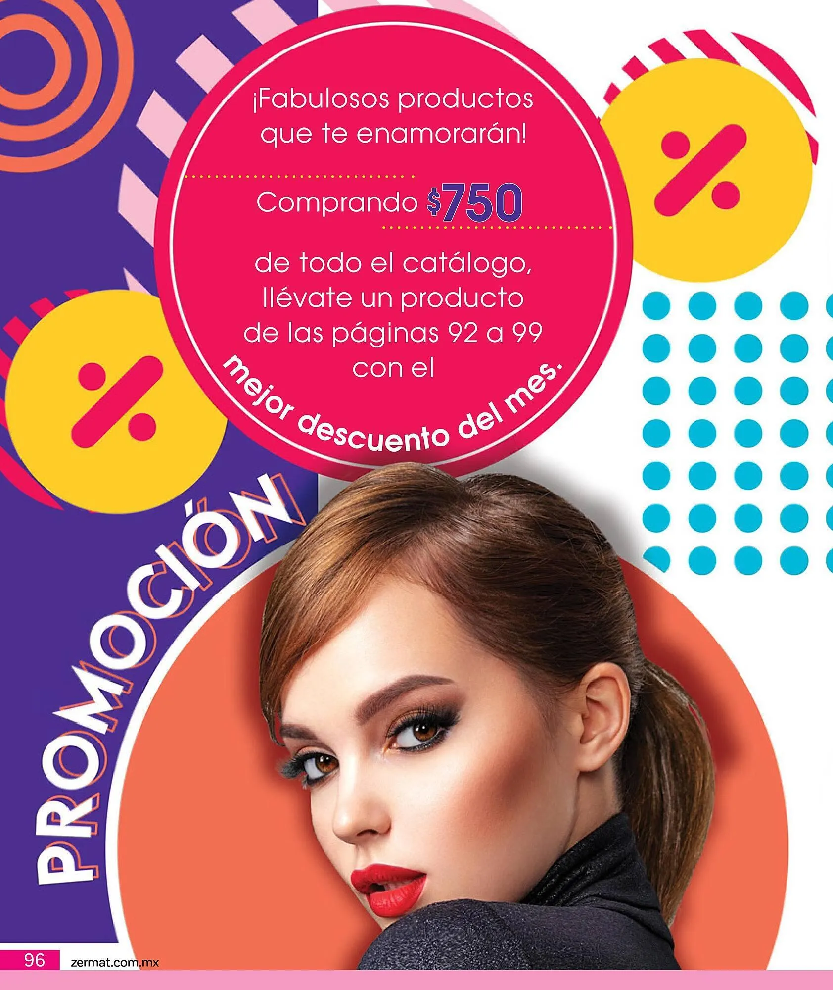 Catálogo de Catálogo Zermat 29 de enero al 28 de febrero 2025 - Pagina 96