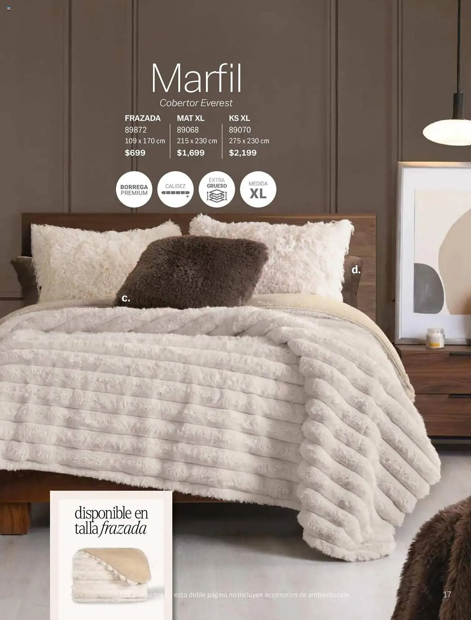 Catálogo de Catálogo Vianney 15 de agosto al 1 de abril 2026 - Pagina 19