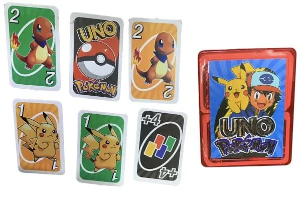 UNO POKEMON