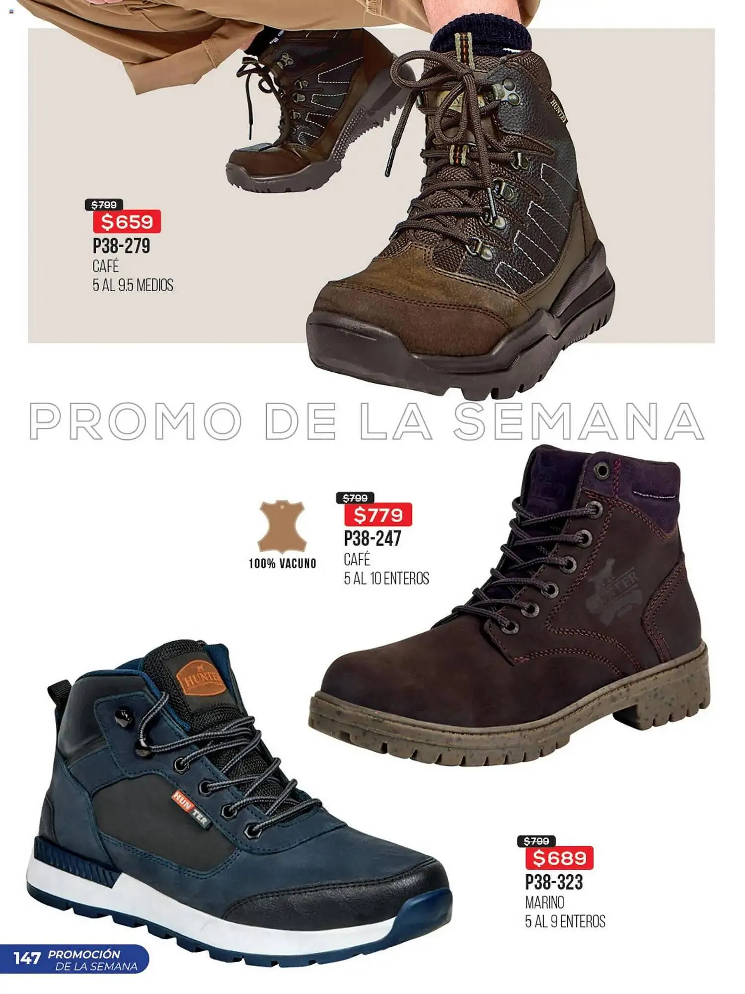 Catálogo de Catálogo Cklass 16 de marzo al 29 de marzo 2026 - Pagina 148