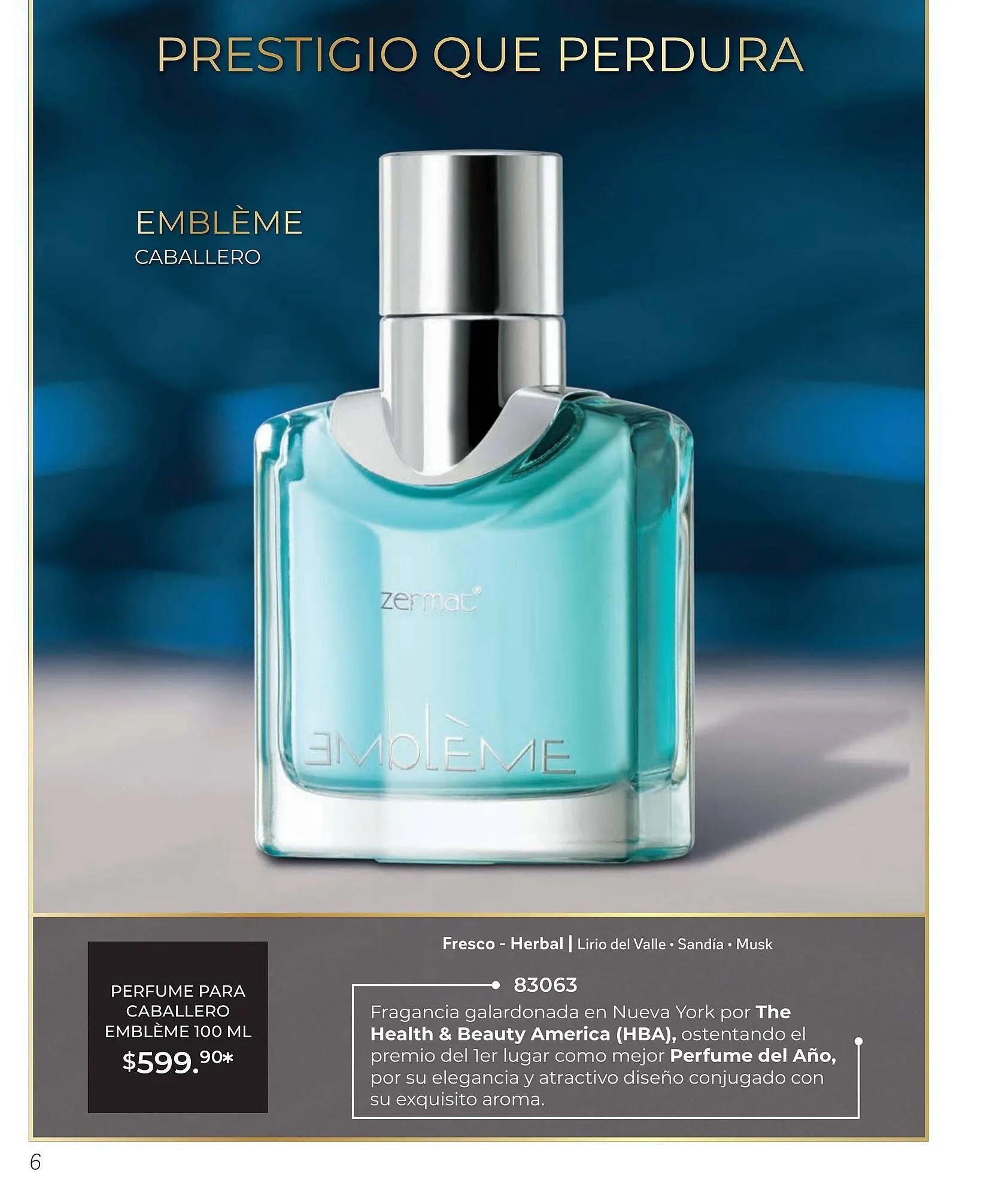 Catálogo de Catálogo Zermat 2 de junio al 30 de junio 2025 - Pagina 119