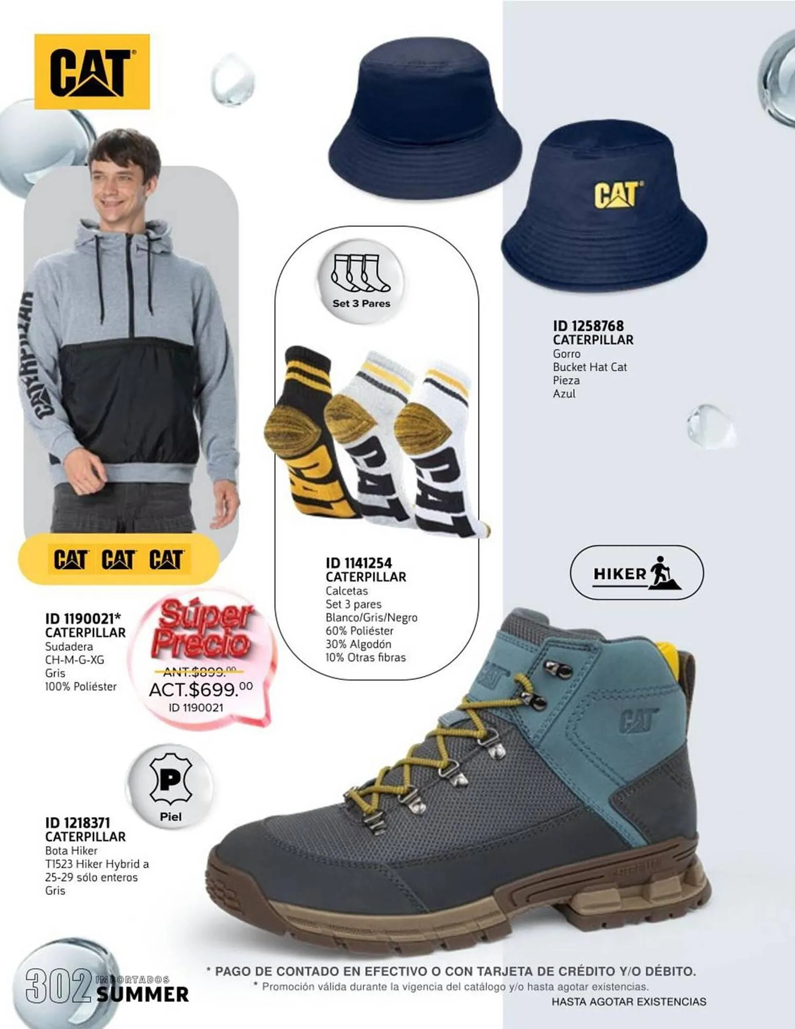 Catálogo de Catálogo Price Shoes 16 de mayo al 31 de agosto 2025 - Pagina 302