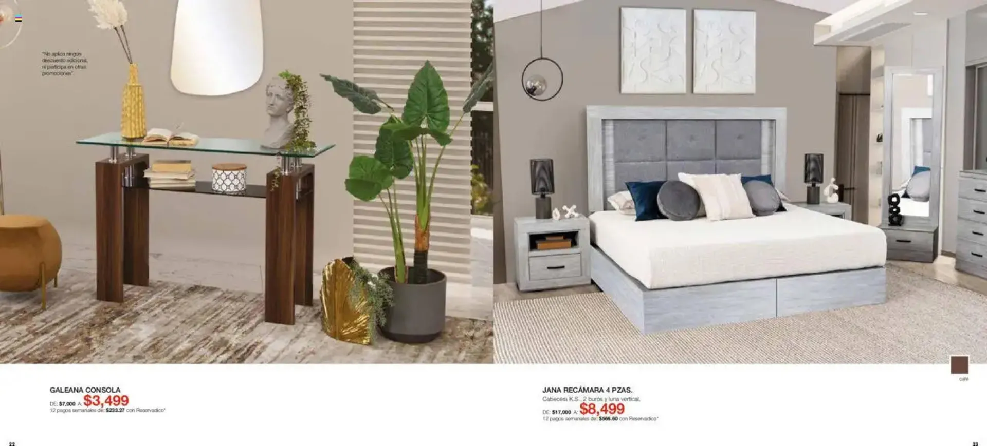 Catálogo de Catálogo Muebles Dico 4 de junio al 1 de julio 2025 - Pagina 12