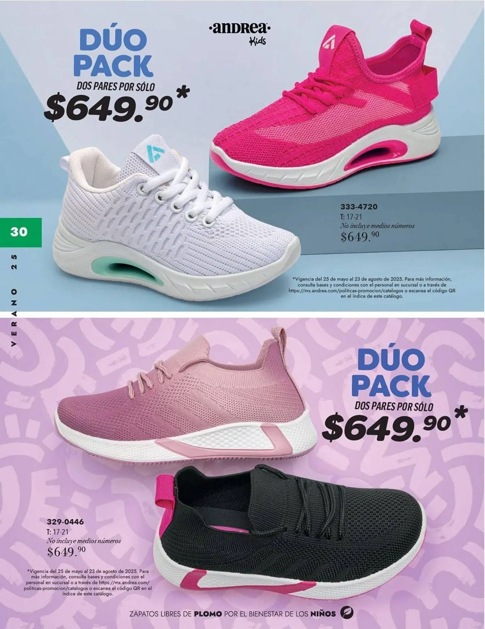 Catálogo de Catálogo Andrea 23 de mayo al 31 de diciembre 2025 - Pagina 30
