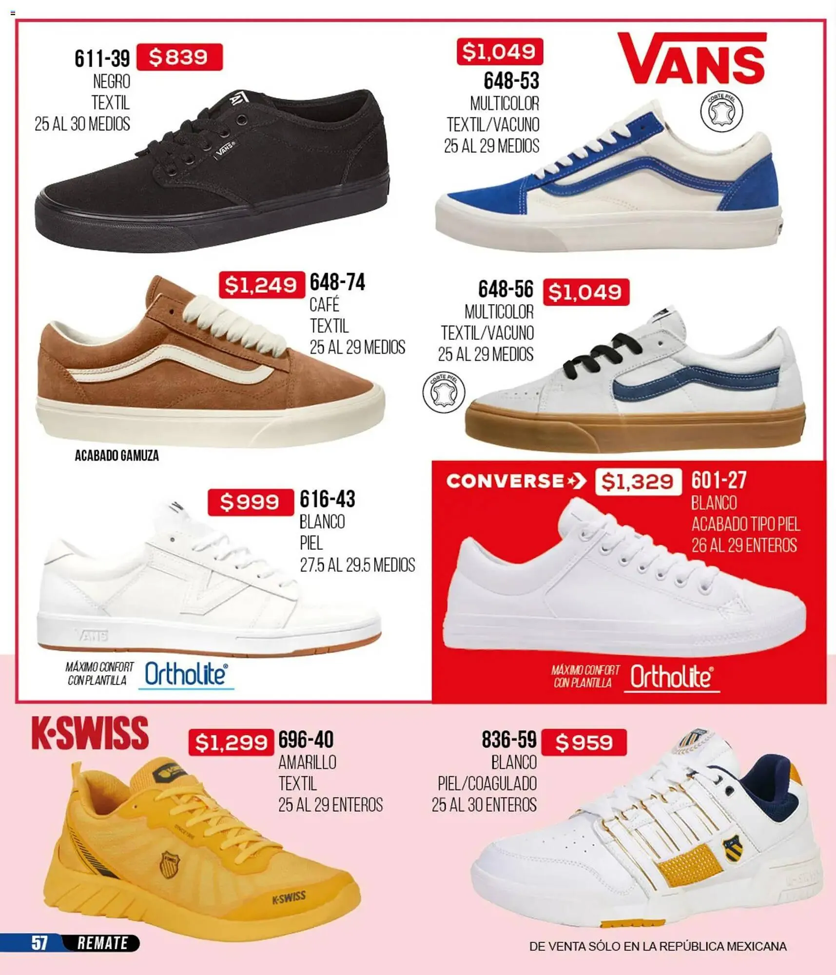 Catálogo de Catálogo Cklass 14 de abril al 16 de junio 2026 - Pagina 58