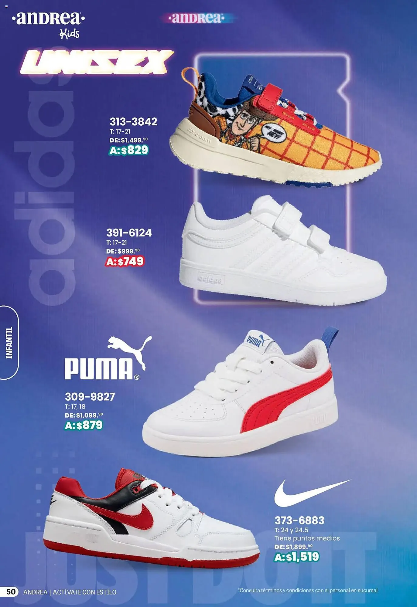 Catálogo de Catálogo Andrea 1 de marzo al 5 de abril 2026 - Pagina 50