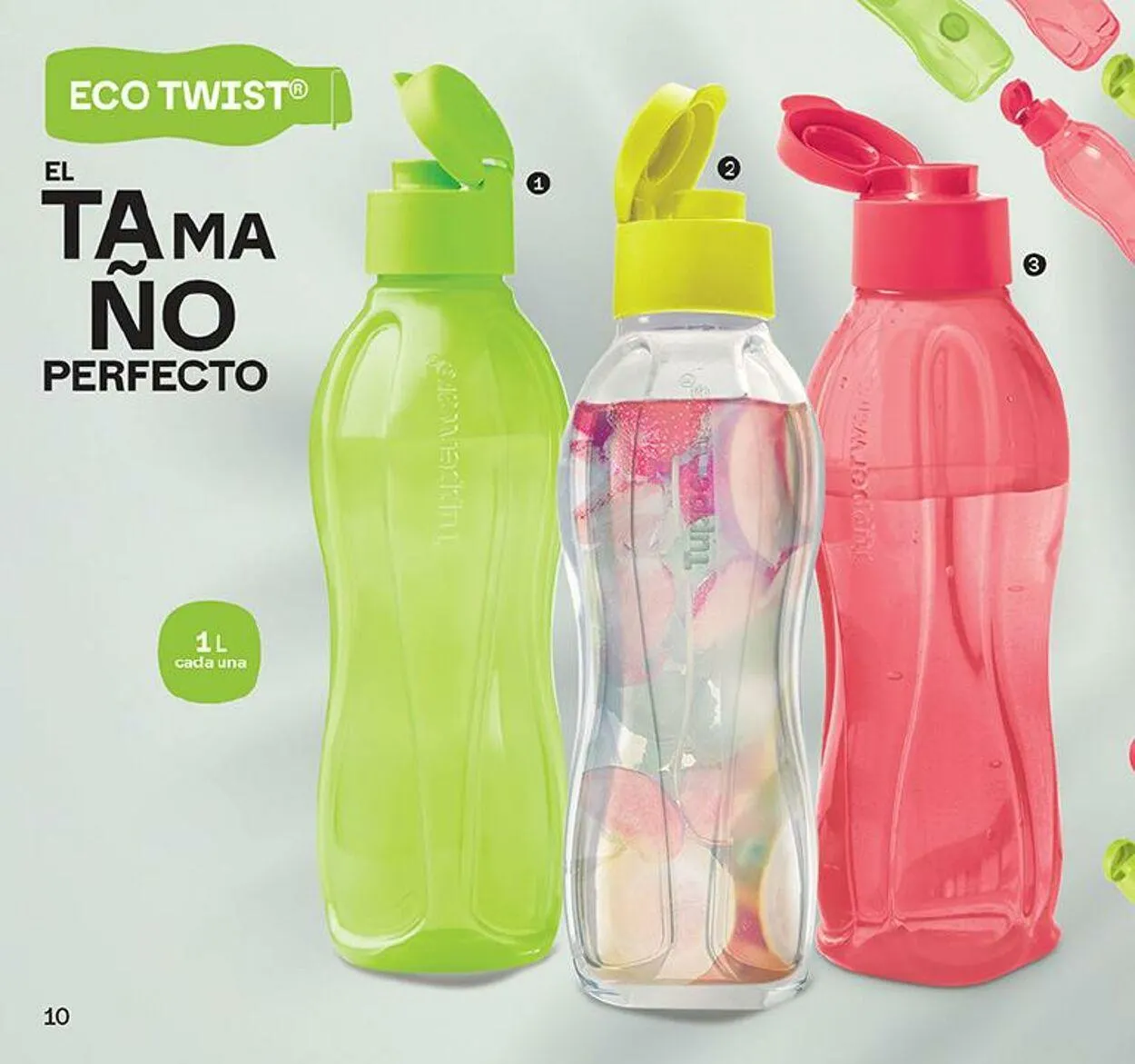 Catálogo de Tupperware 4 de septiembre al 16 de septiembre 2024 - Pagina 10