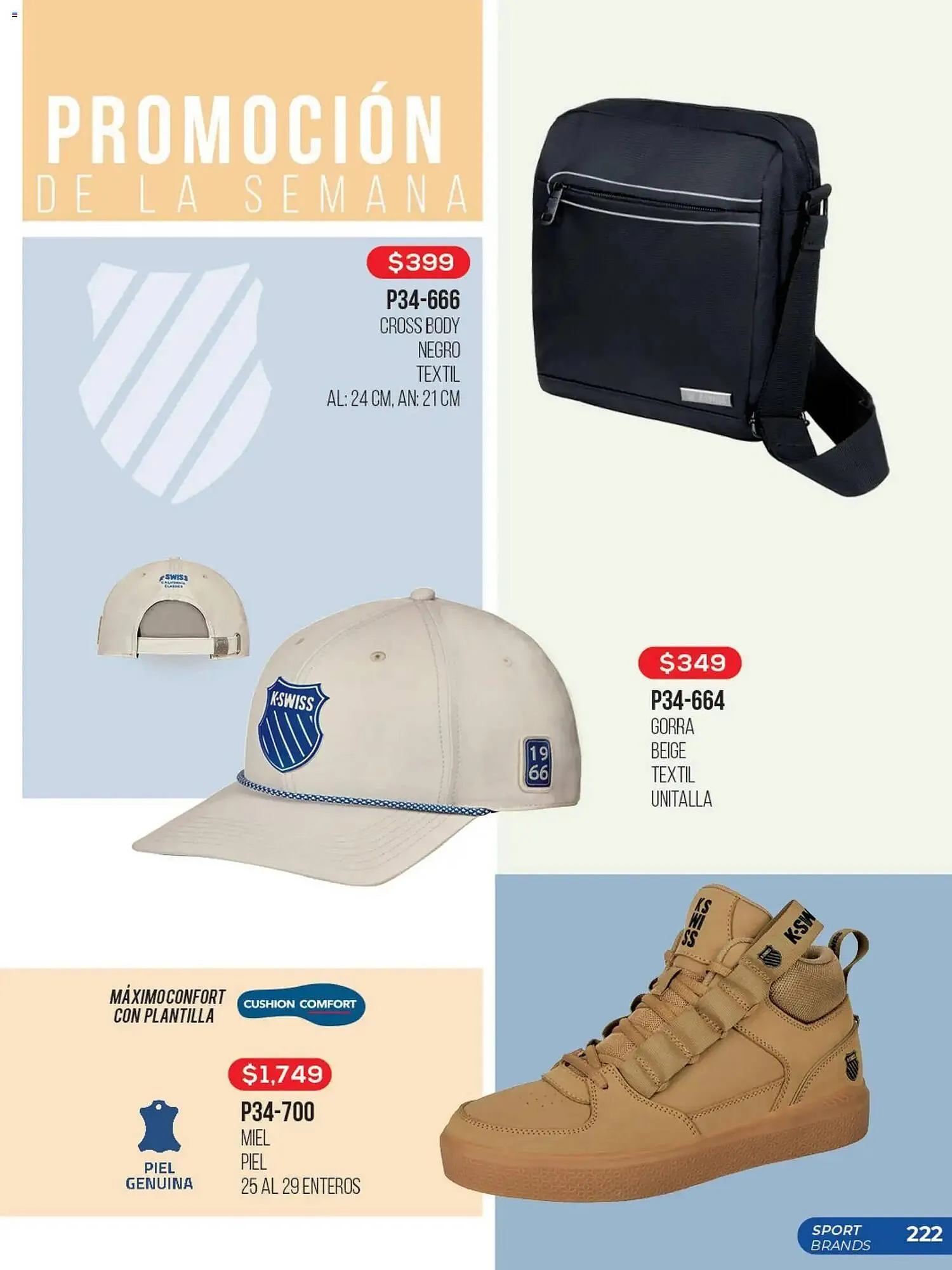 Catálogo de Catálogo Cklass 1 de febrero al 16 de febrero 2026 - Pagina 223